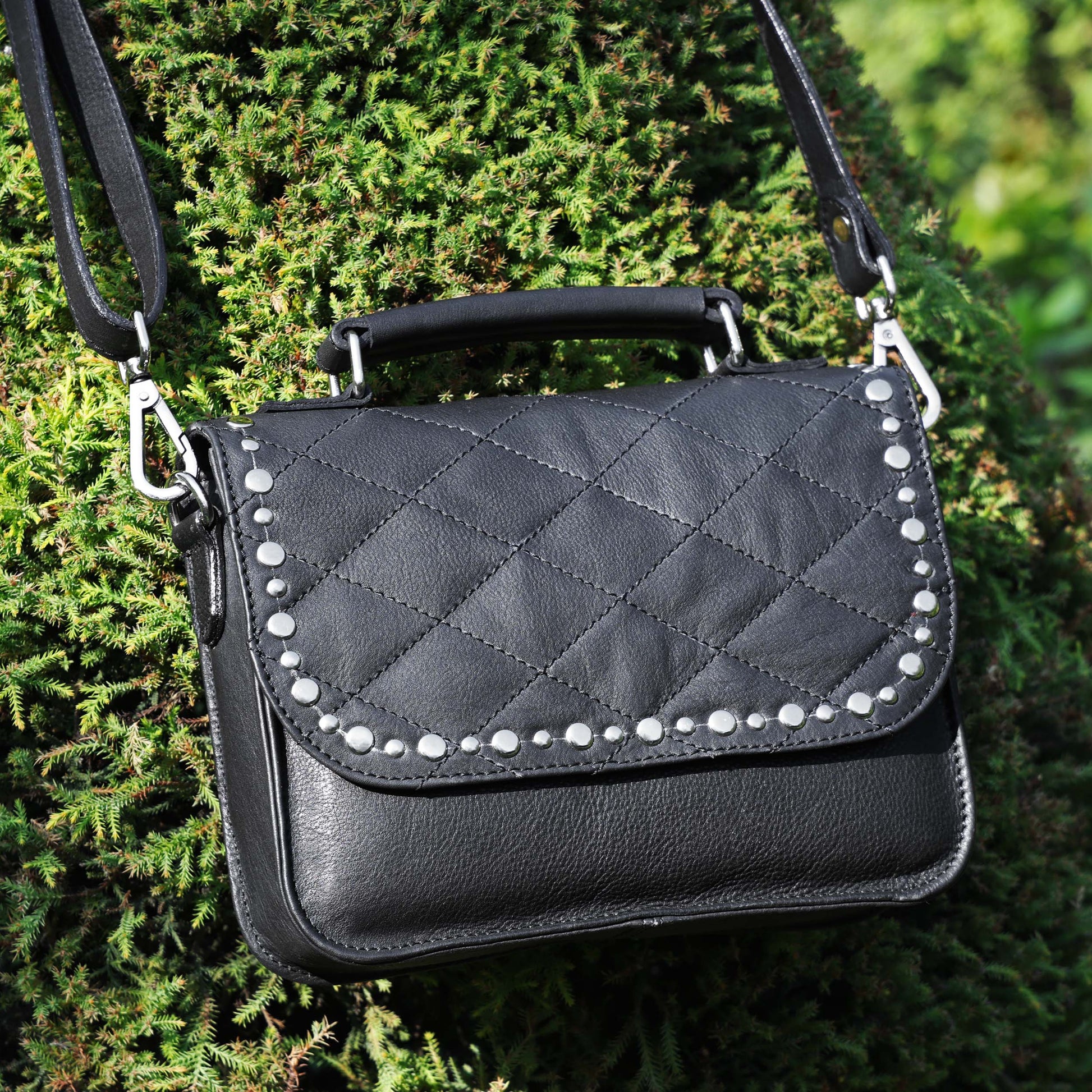 Premium Soft Leather Sling Bag  Stylish & Versatile Crossbody. BG-1618