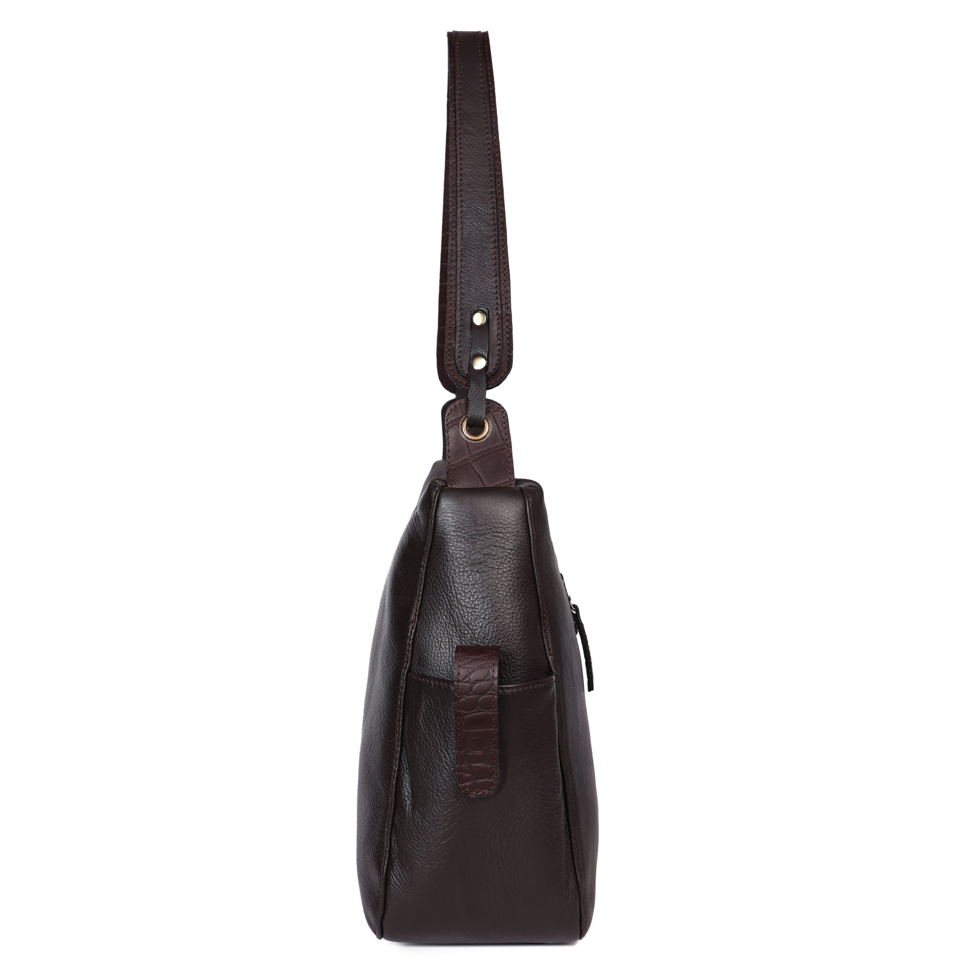 Stylish Leather Women’s Shoulder Bags  Elevate Your Look, ART:-BG-1608