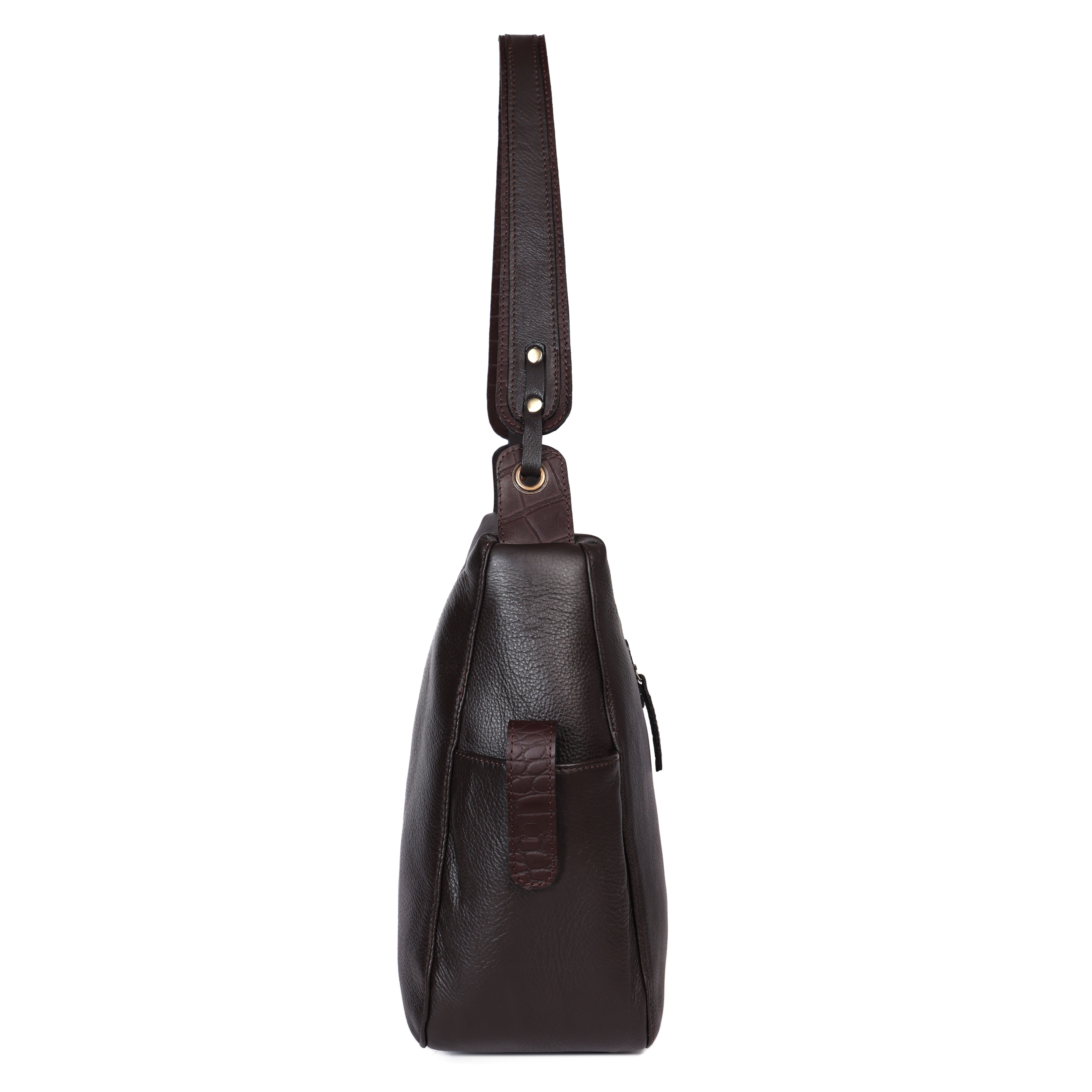 Stylish Leather Women’??????s Shoulder Bags Elevate Your Look, ART:-BG-1608