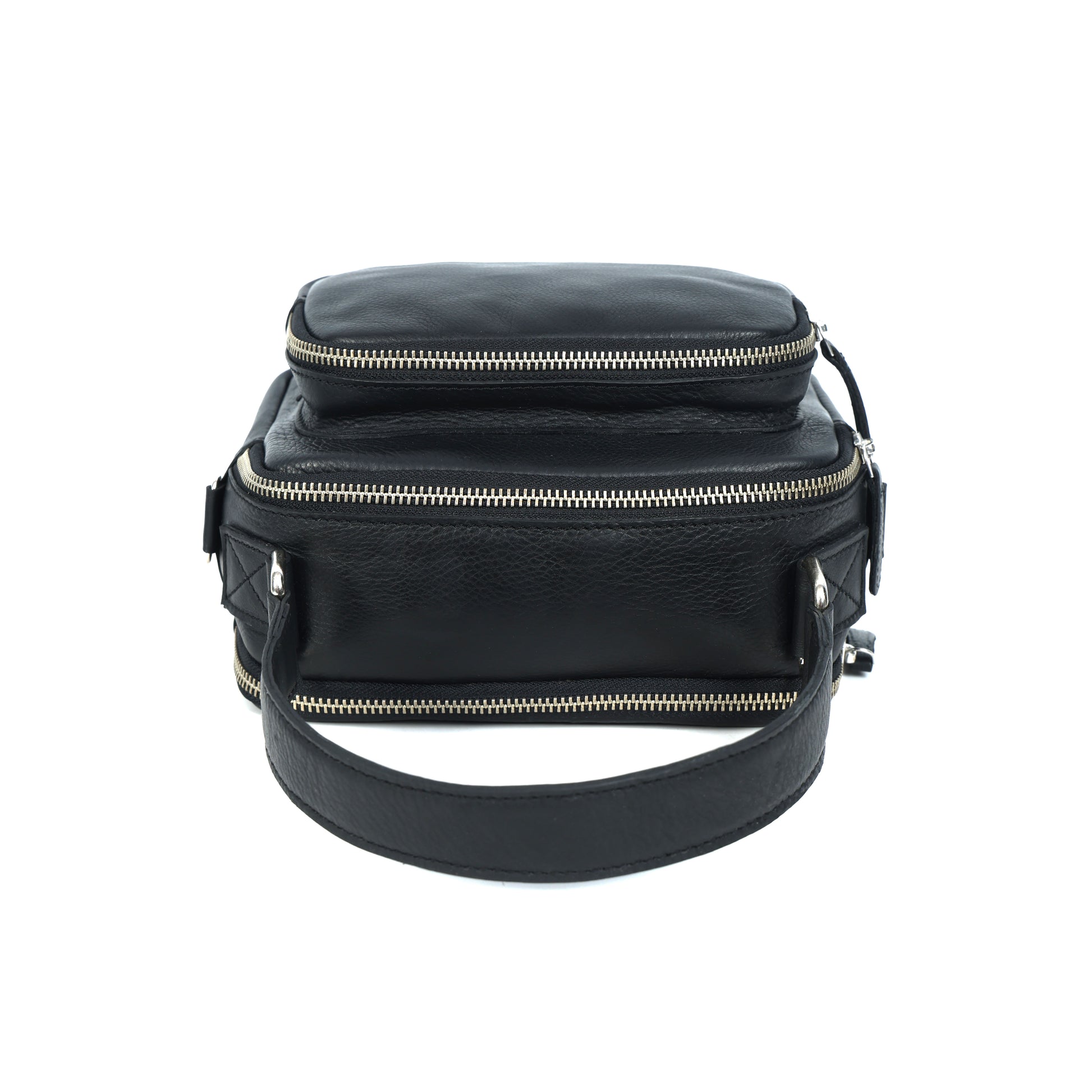 Premium Sling Bag with Detachable Sling  Stylish and Travel-Ready.BG-1623