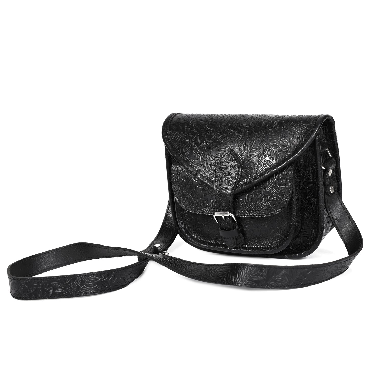 New Embossing Premium Leather Bag ARTICLE:-BG-1363