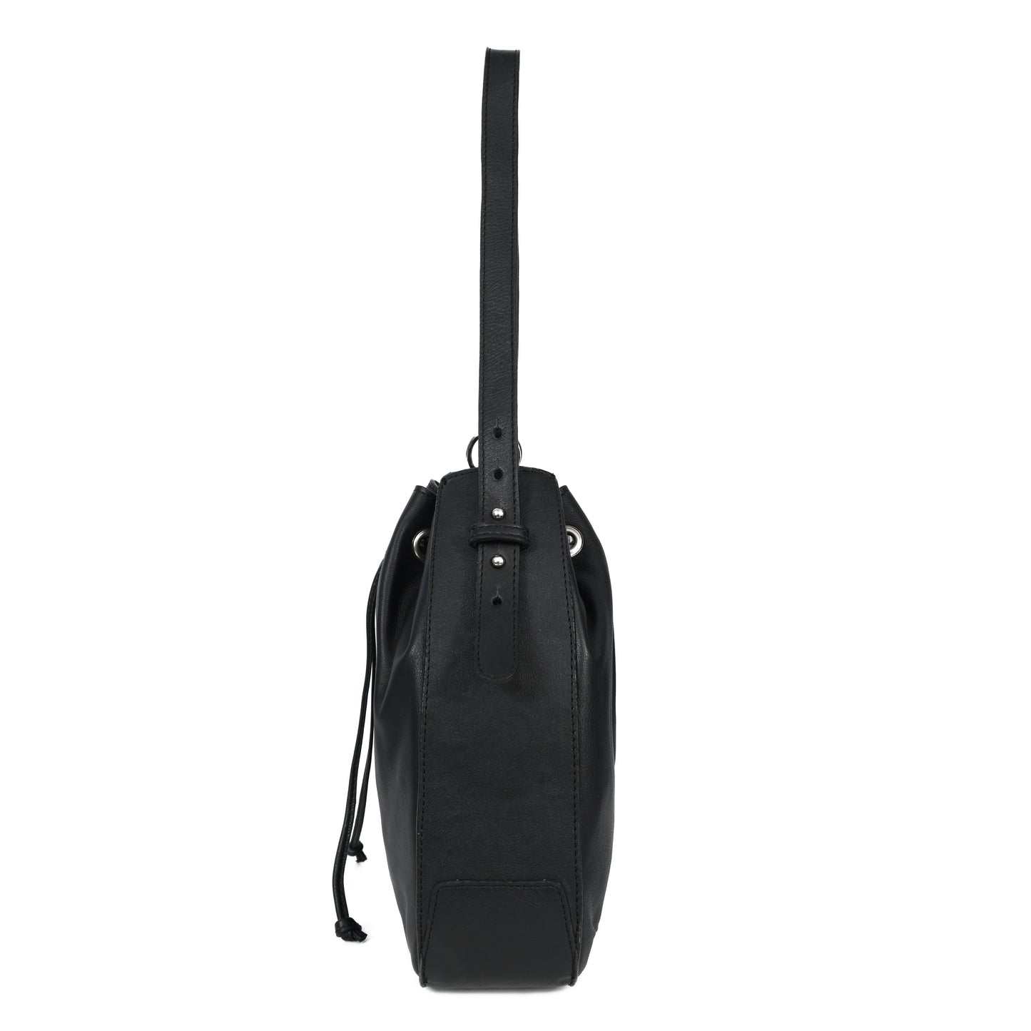 Women's Milled Leather Bag - Elegant, Durable & Stylish Leather Handbag for Everyday Use - BG-1756