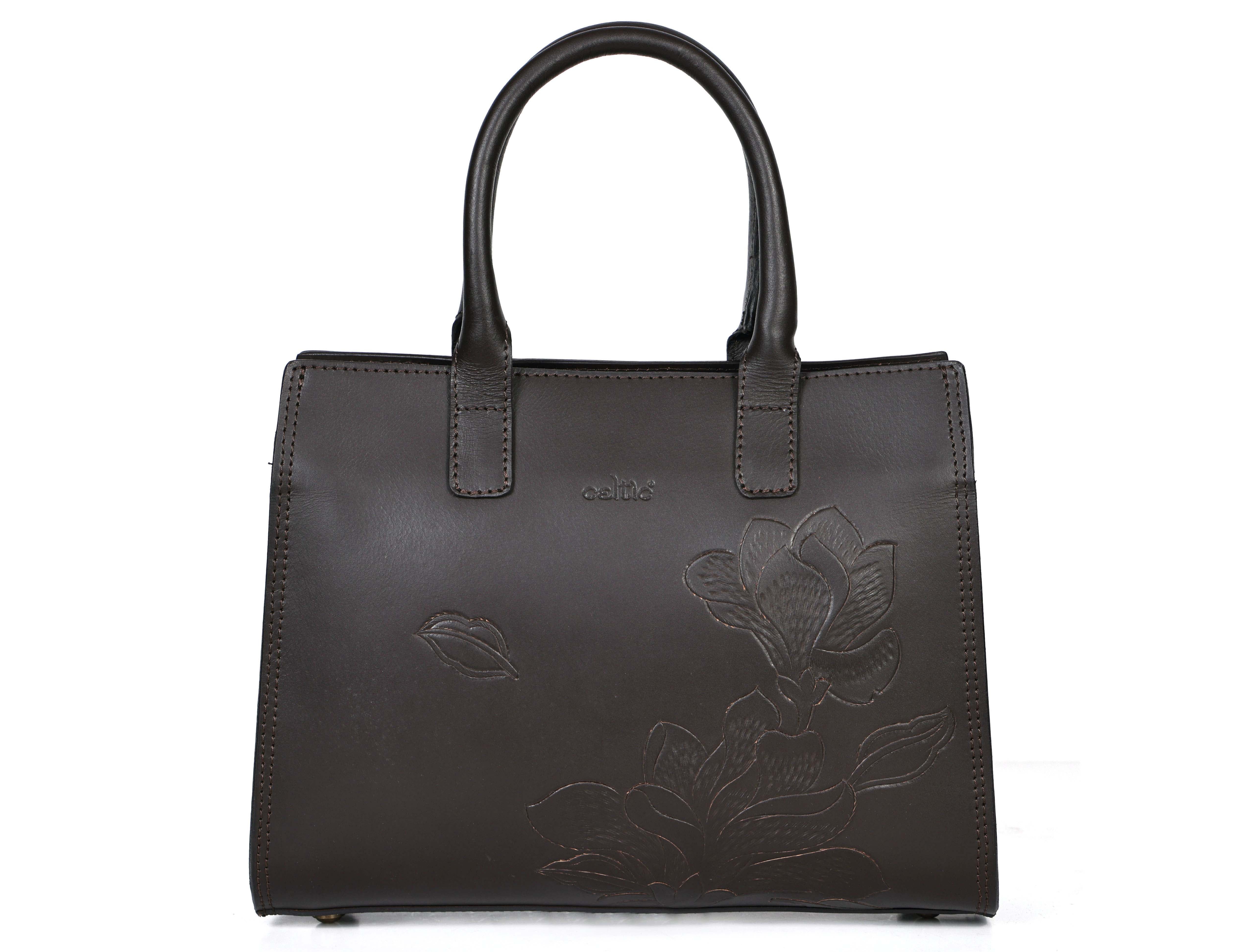 Versatile Tote Bag with Sling for Stylish Convenience - CELTICINDIA