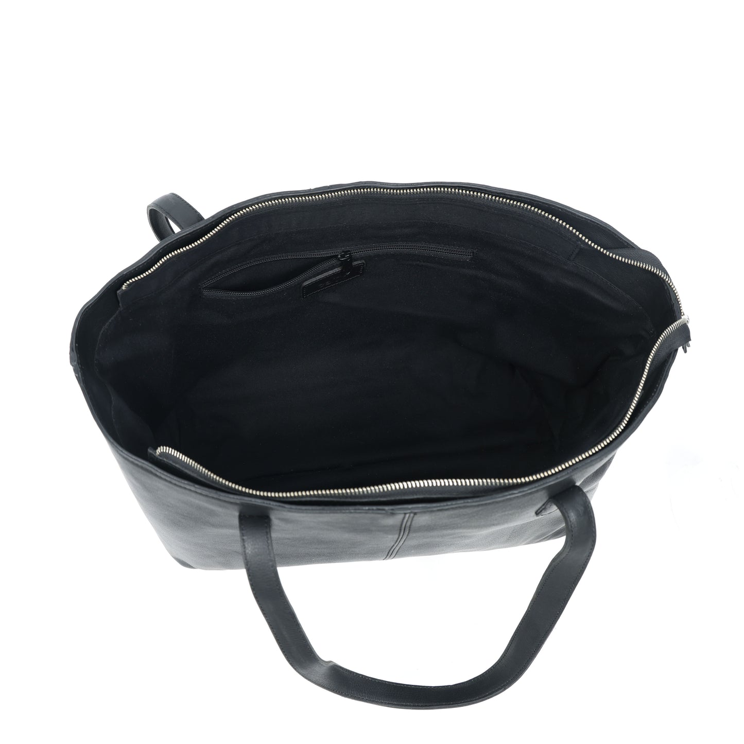 Black Premium Soft Leather Handheld Bag Elegant, Lightweight & Durable Purse for Women. BG-1628