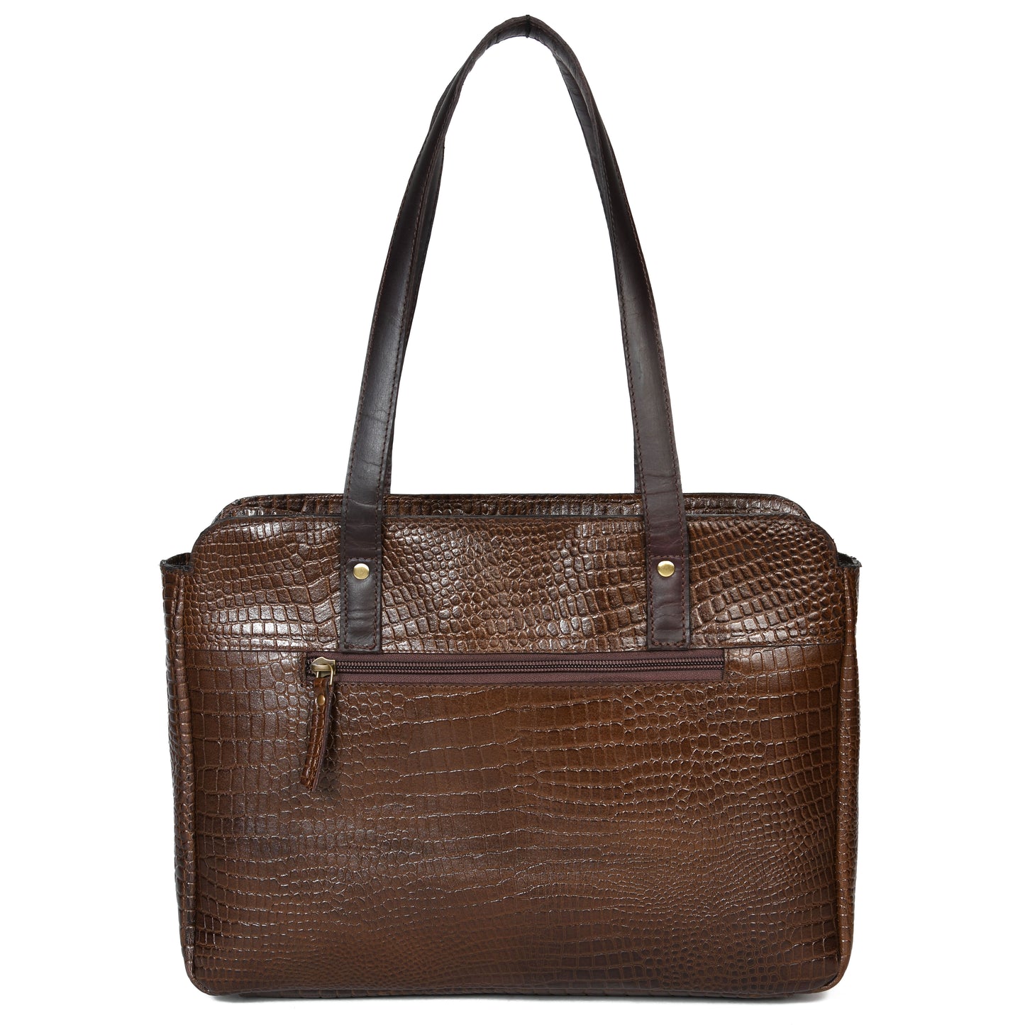Extra Spacious Stylish Leather Shoulder Bags  Perfect for Every Occasion, ART:-BG-1607