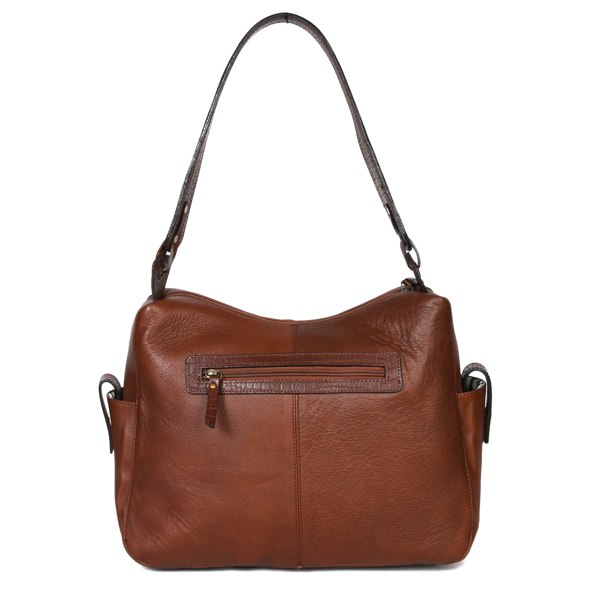 Stylish Leather Women’s Shoulder Bags  Elevate Your Look, ART:-BG-1608