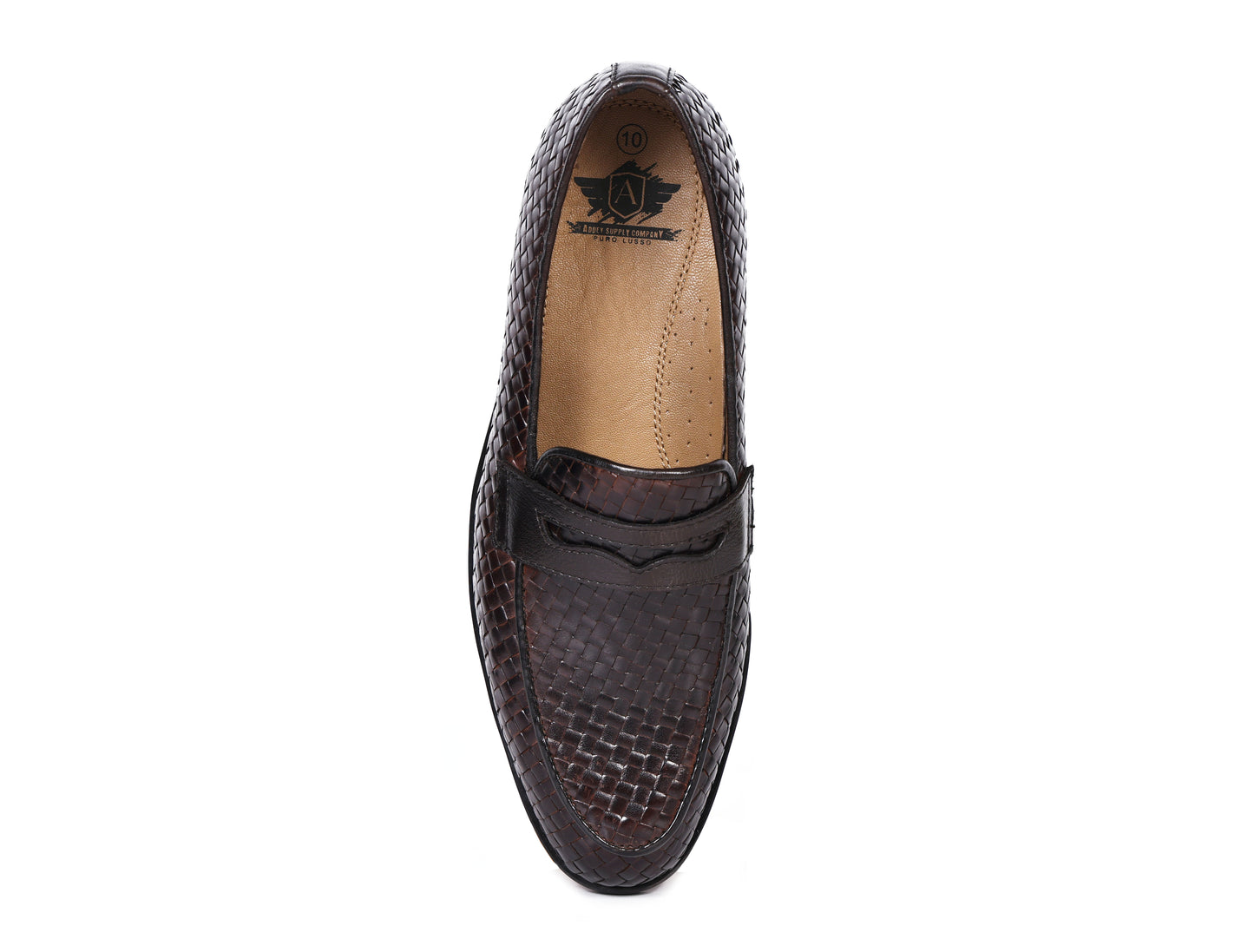 Royal Glide Heritage Leather Shoes | Iconic Design and Vintage Charm for Gentlemen