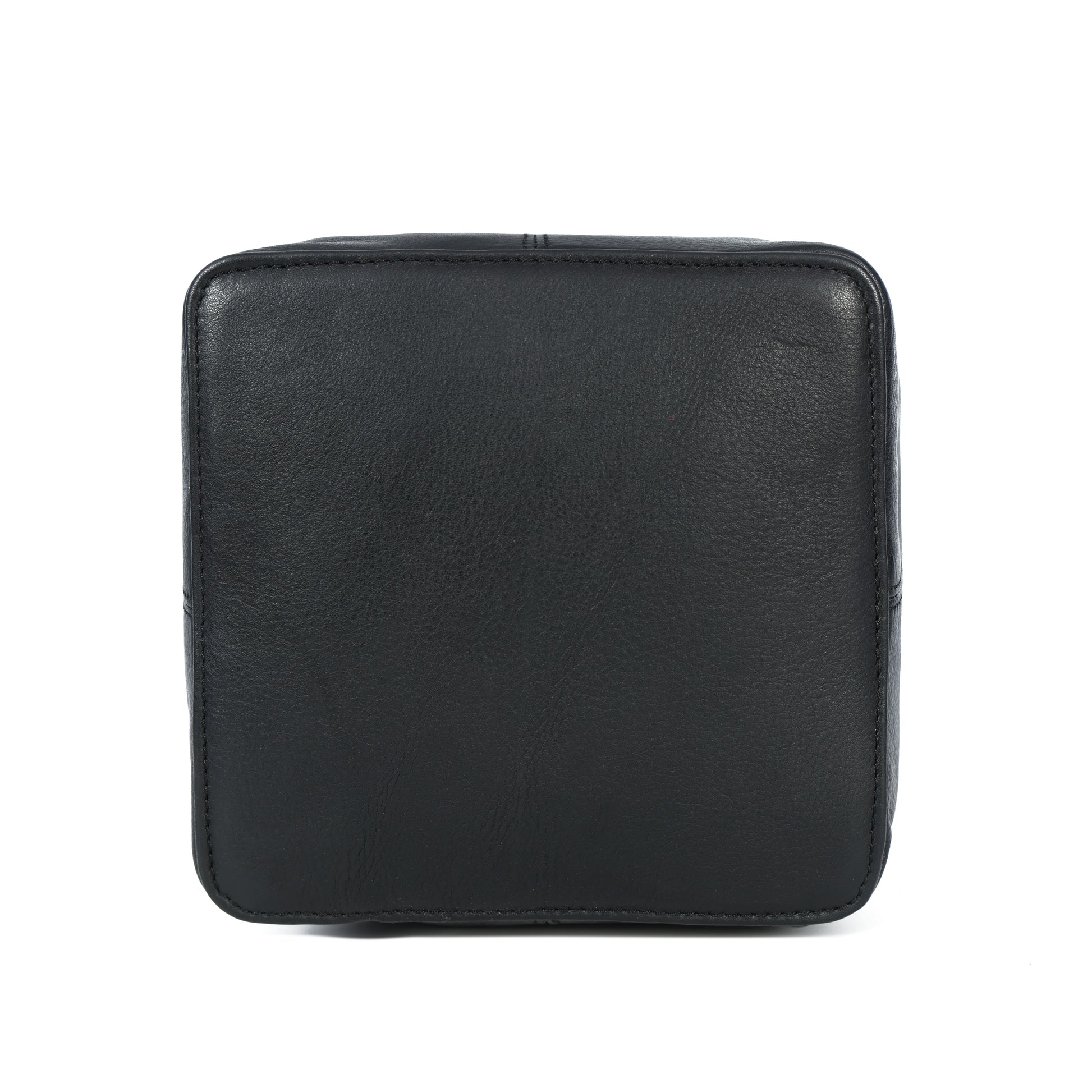 Stylish Black Textured Sling Bag for Women - Durable, Trendy & Compact :-BG-1755