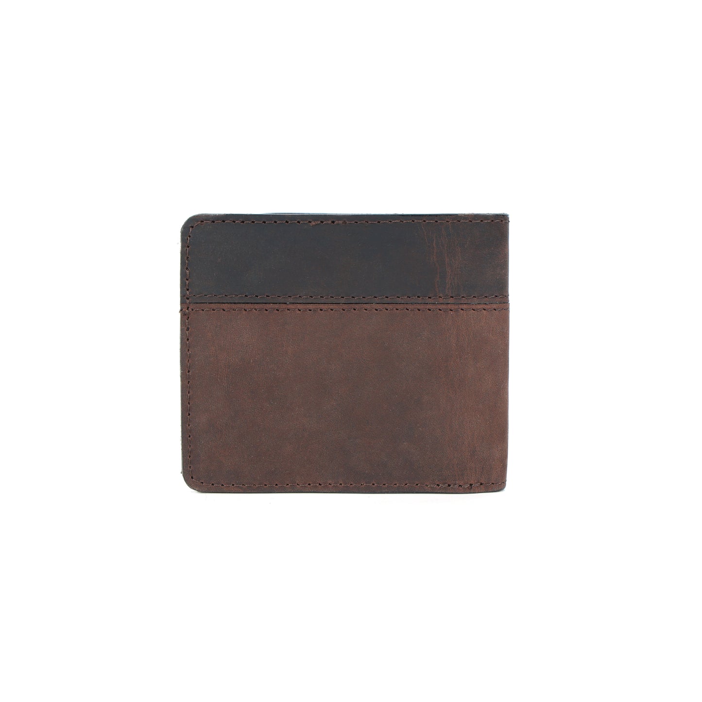 Premium Brown Leather Wallet – Stylish, Durable & Slim Design for Men. LA-1417
