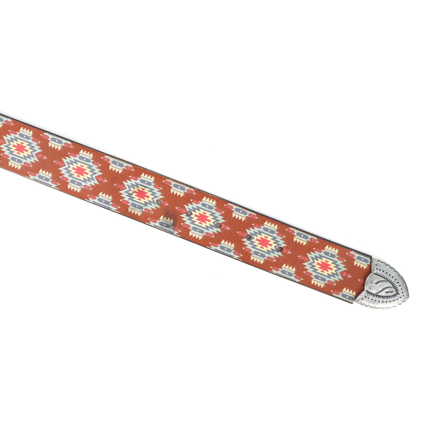 Stylish Digital Print Belt – Unique Graphic Design, Durable & Adjustable.LB-883