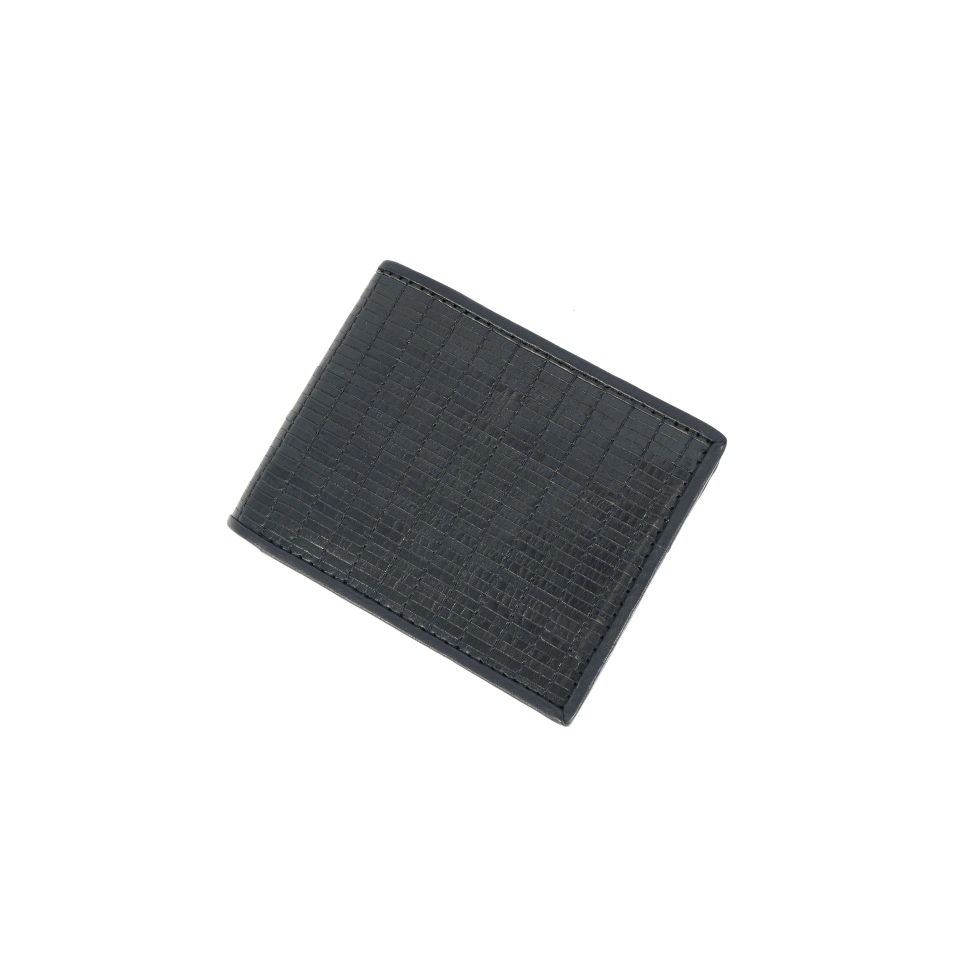 Premium Black Leather Wallet for Men  Stylish, Slim & Durable.LA-1421