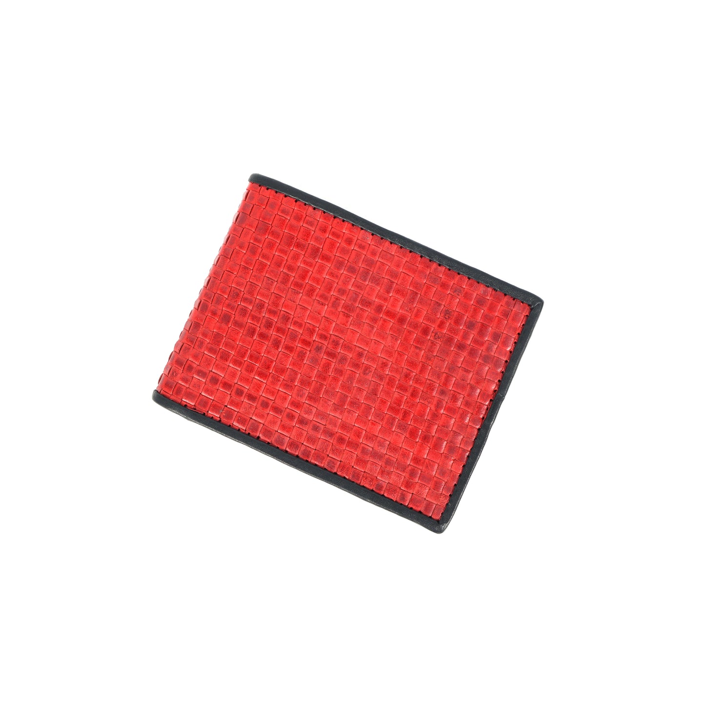Red Premium Webbing Wallet – Durable, Stylish & Lightweight .LA-1423