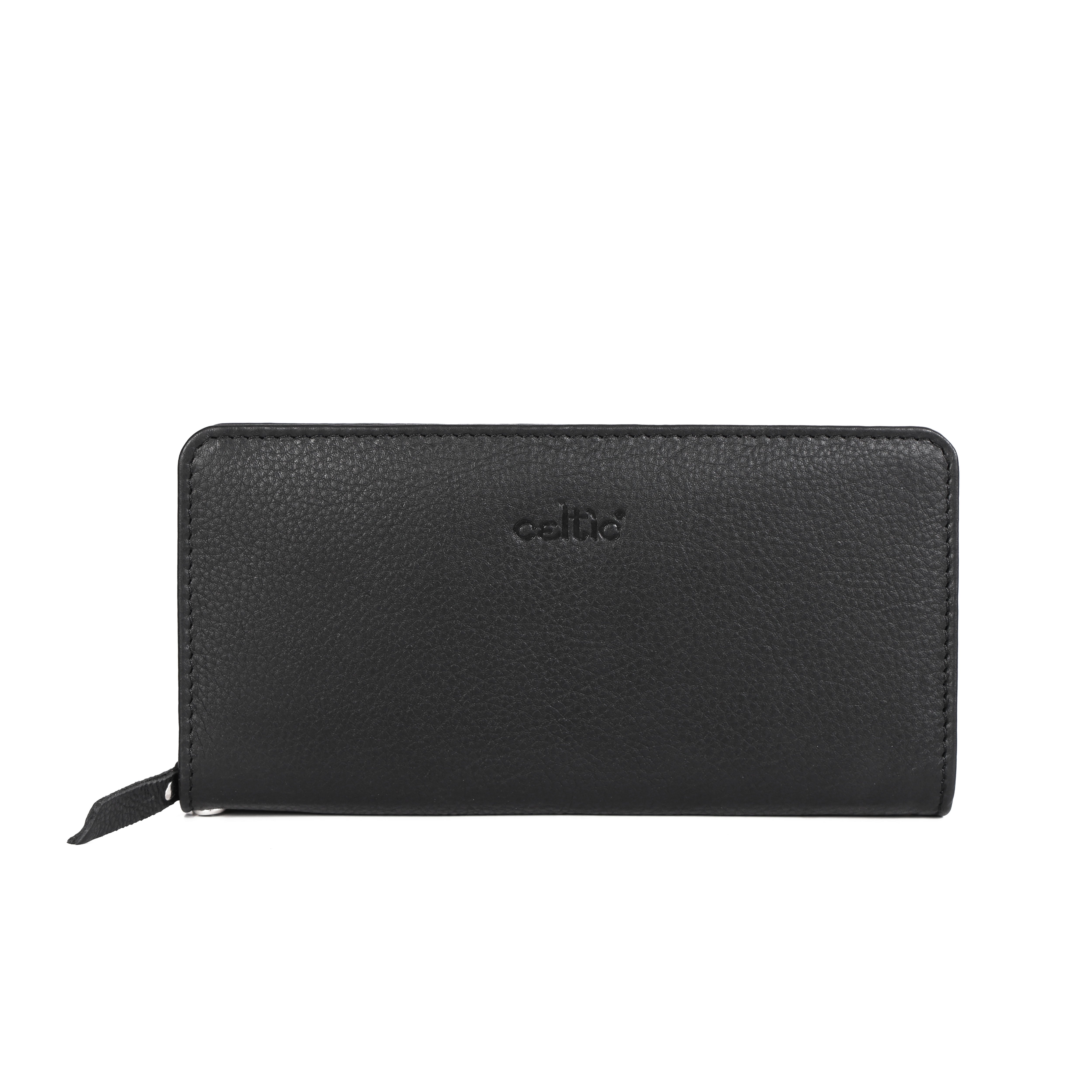 Shop Stylish Ladies' Black Clutches: Timeless Elegance and Versatility ART:-LA-1601