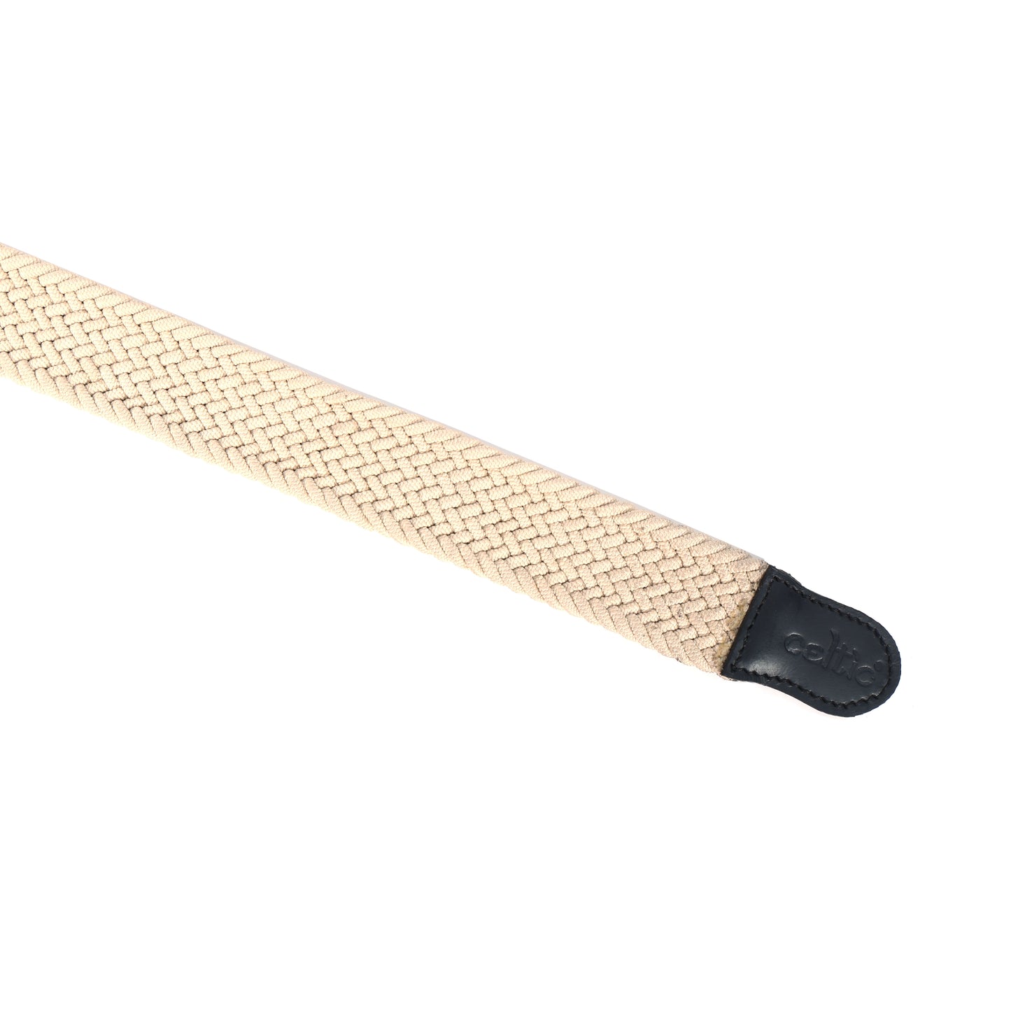 White Webbing Belt – Durable, Adjustable & Stylish for Everyday Wear.LB-881