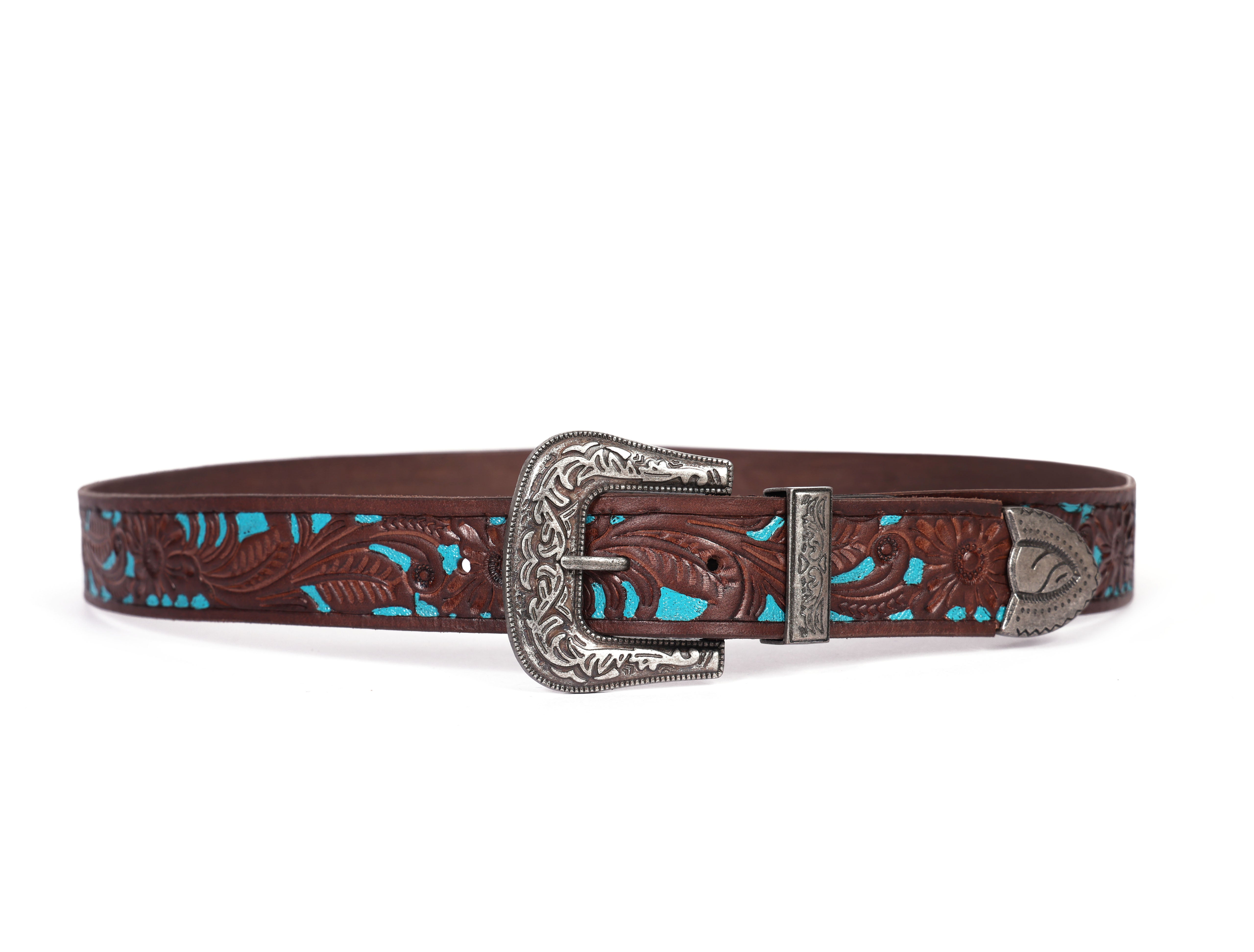 Designer Belt & Contemporary Wallet Combo |Premium Leather Collection