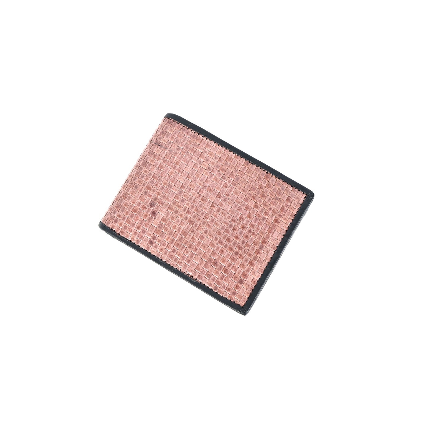 Durable Grey Webbing Wallet  Minimalist, Lightweight & Stylish.LA-1425