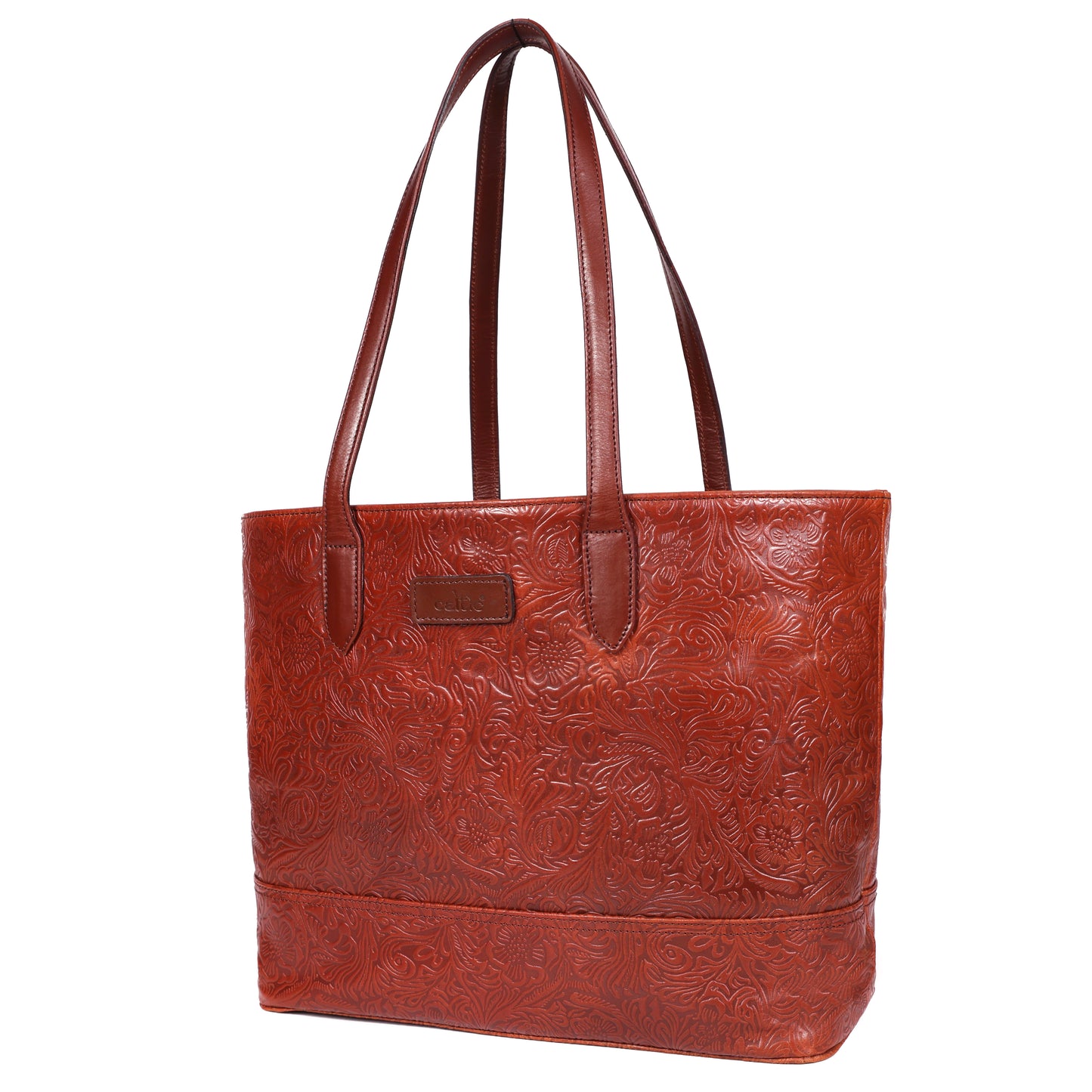 Luxurious Leather Tote Bags for Effortless Style and Everyday Sophistication. Art: BG-1596