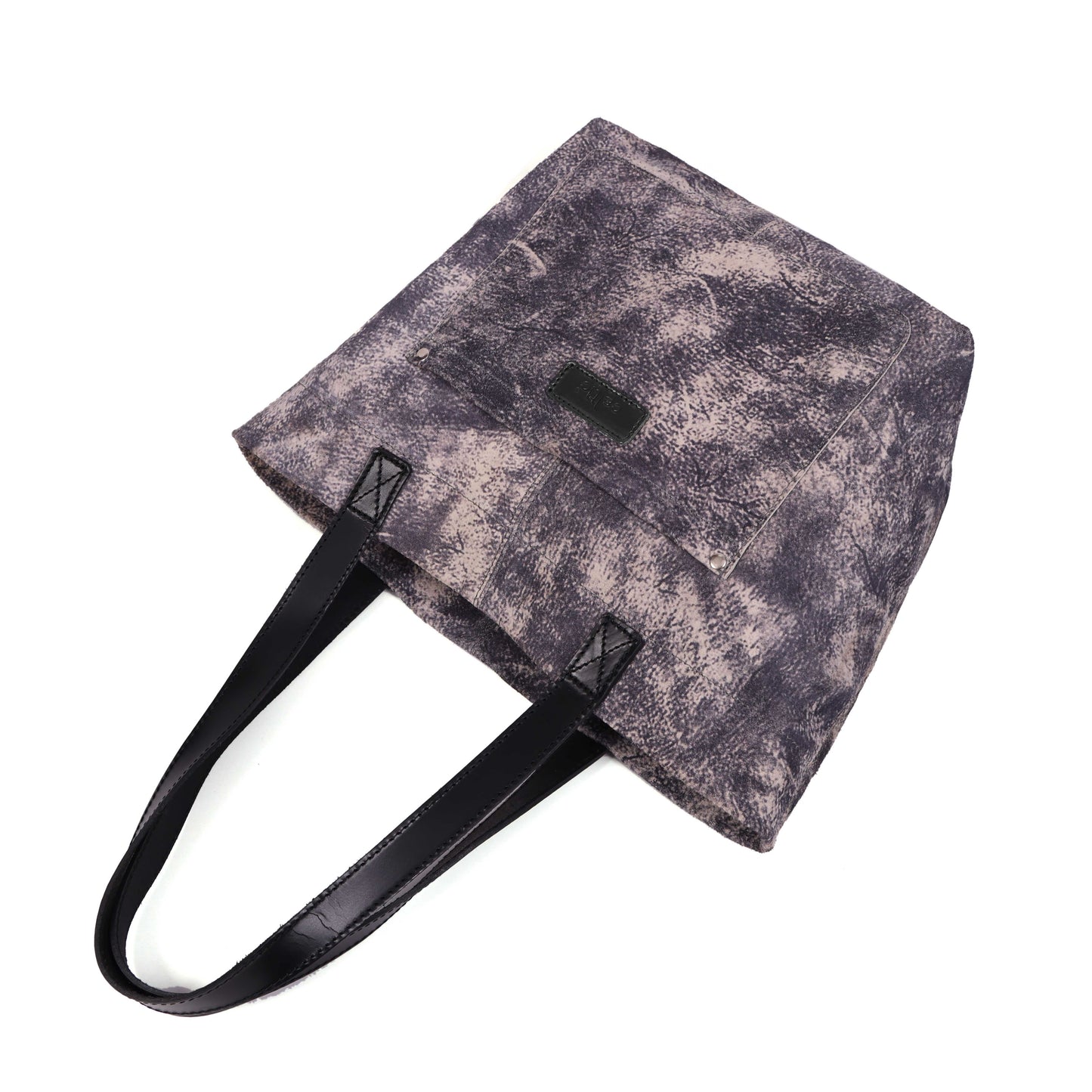 New Premium Leather Jhola For Daily Use. Art: BG-1547PR