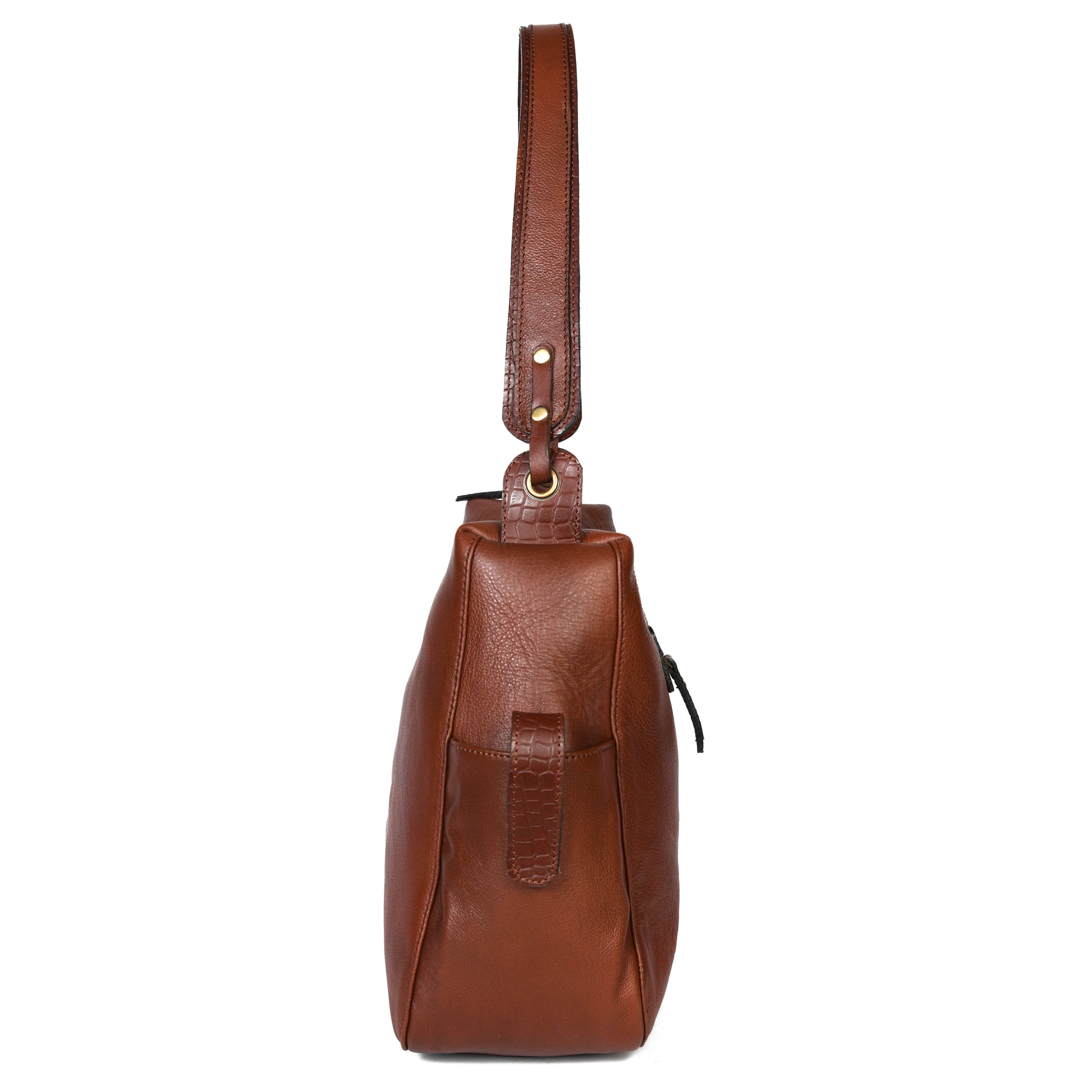 Stylish Leather Women’s Shoulder Bags  Elevate Your Look, ART:-BG-1608