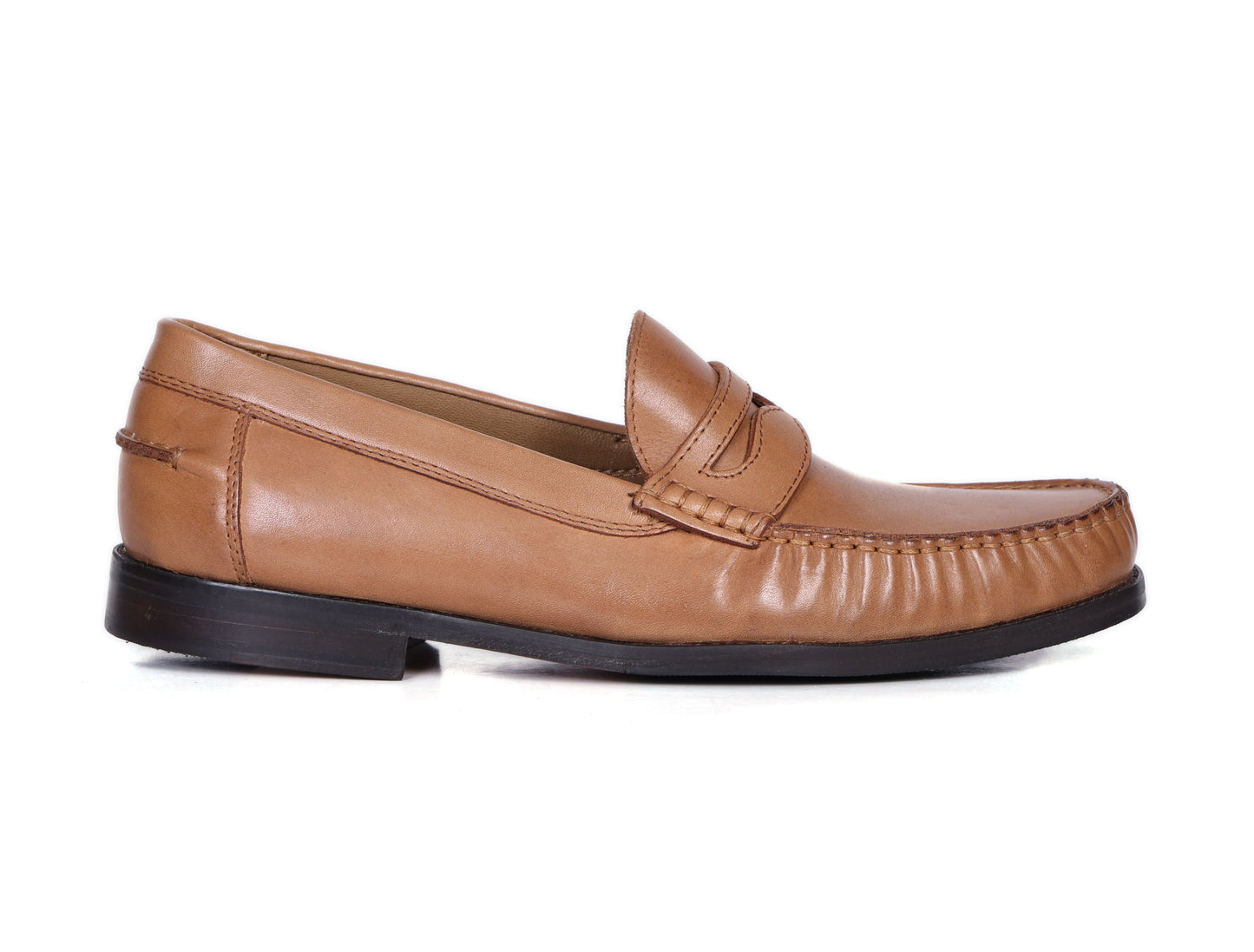 Premium Tan Leather Footwear for Men | Timeless Style & All-Day Comfort