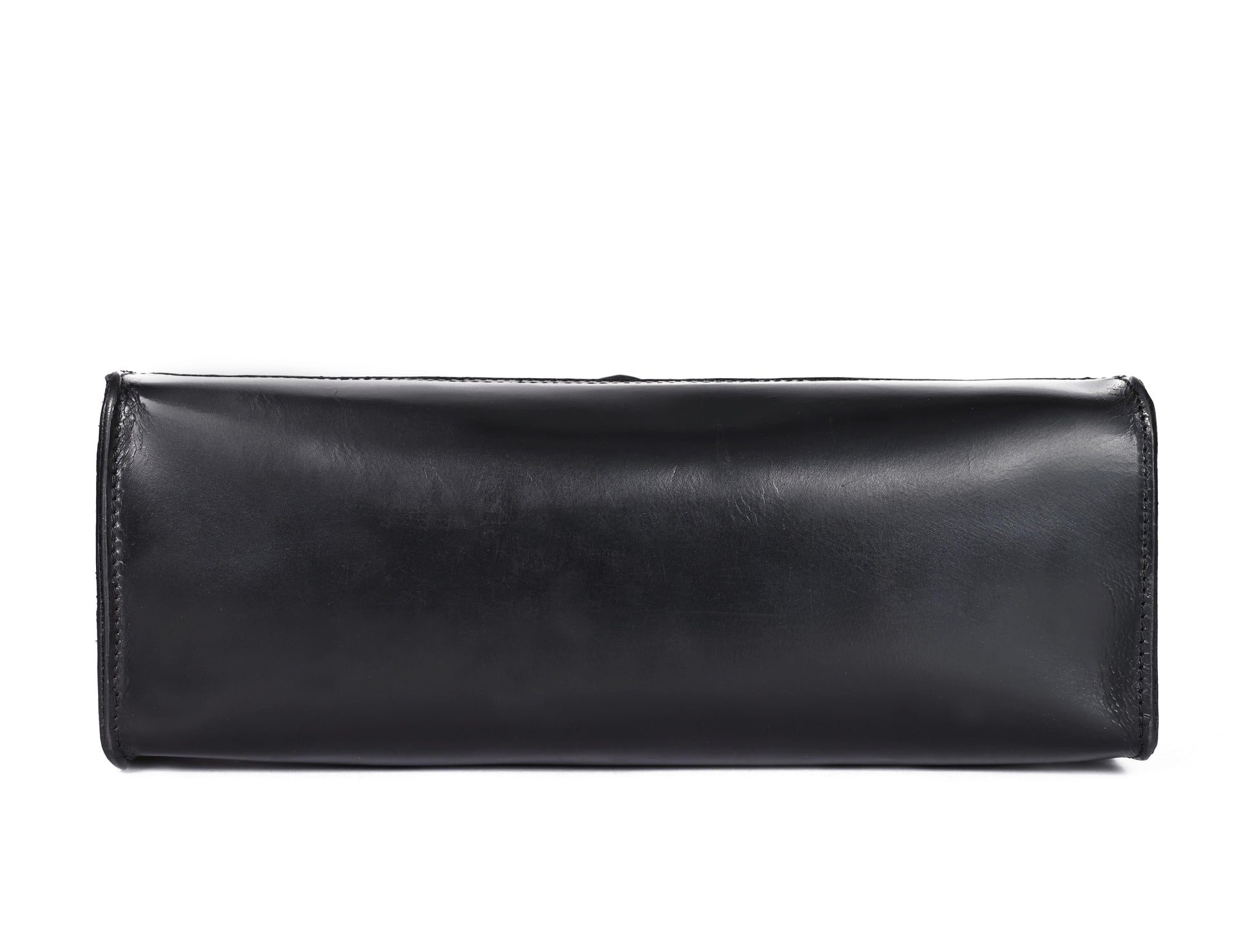 premium Elegant Brown Leather Tote Bag, Art: BG-1407