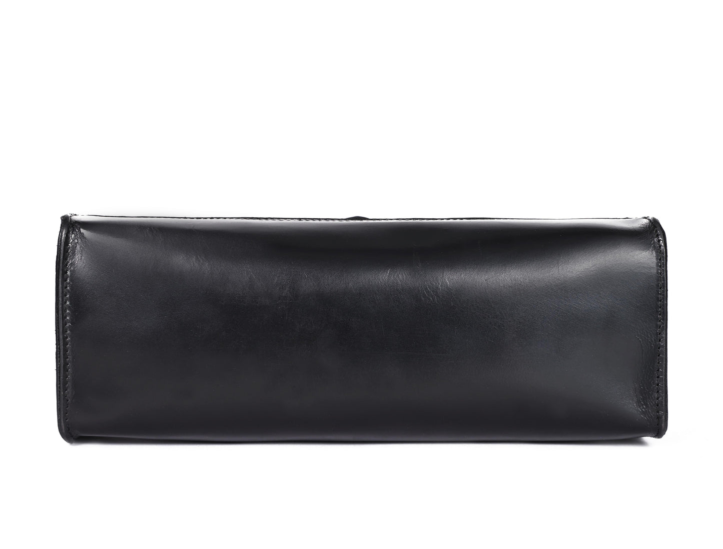 Celtic premium Elegant Brown Leather Tote Bag, Art: BG-1407