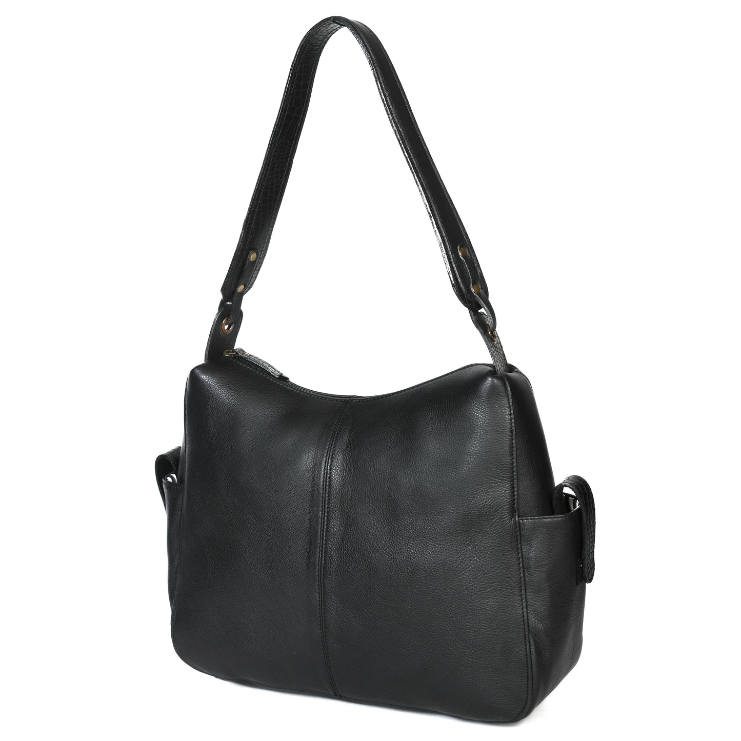Stylish Leather Women’s Shoulder Bags  Elevate Your Look, ART:-BG-1608