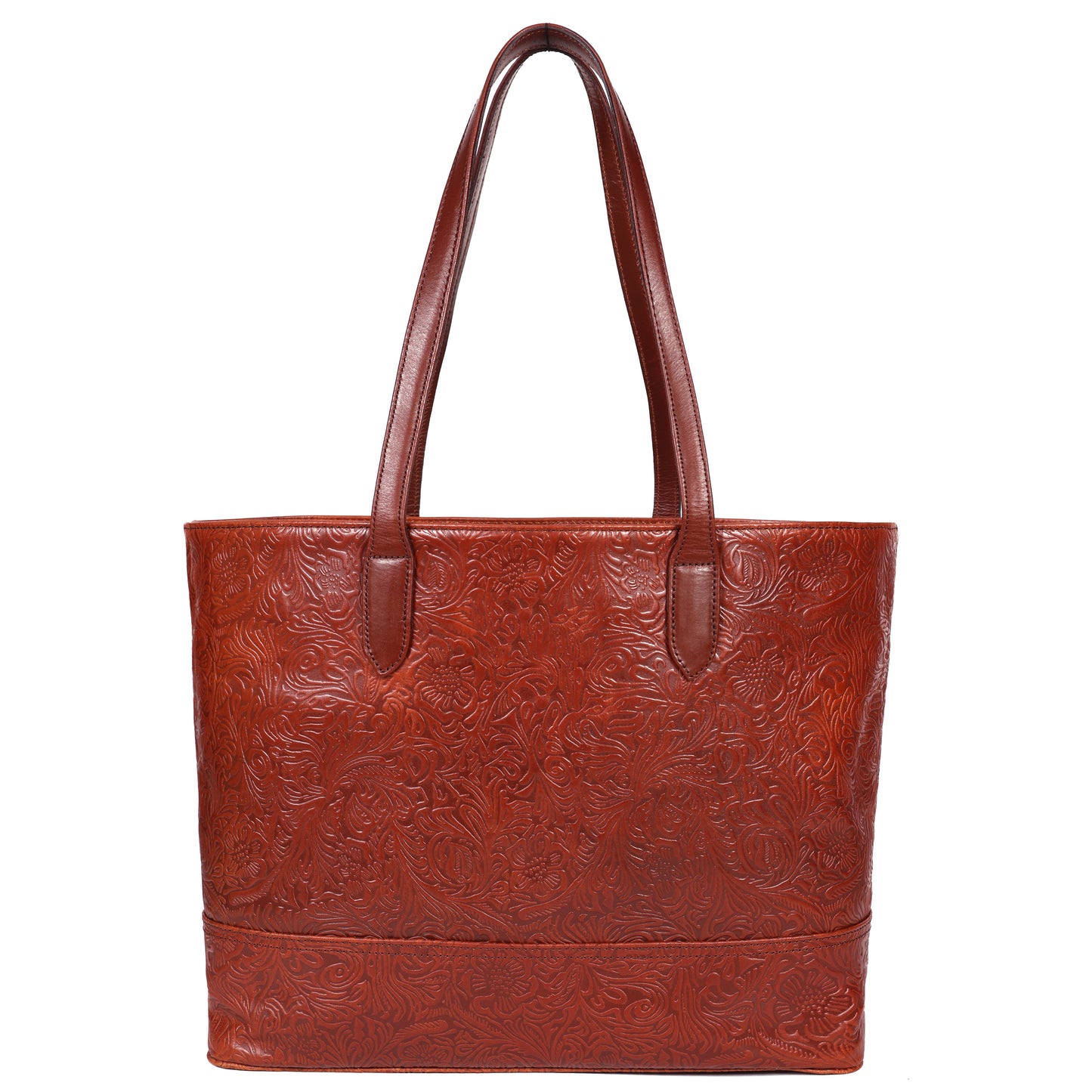 Luxurious Leather Tote Bags for Effortless Style and Everyday Sophistication. Art: BG-1596
