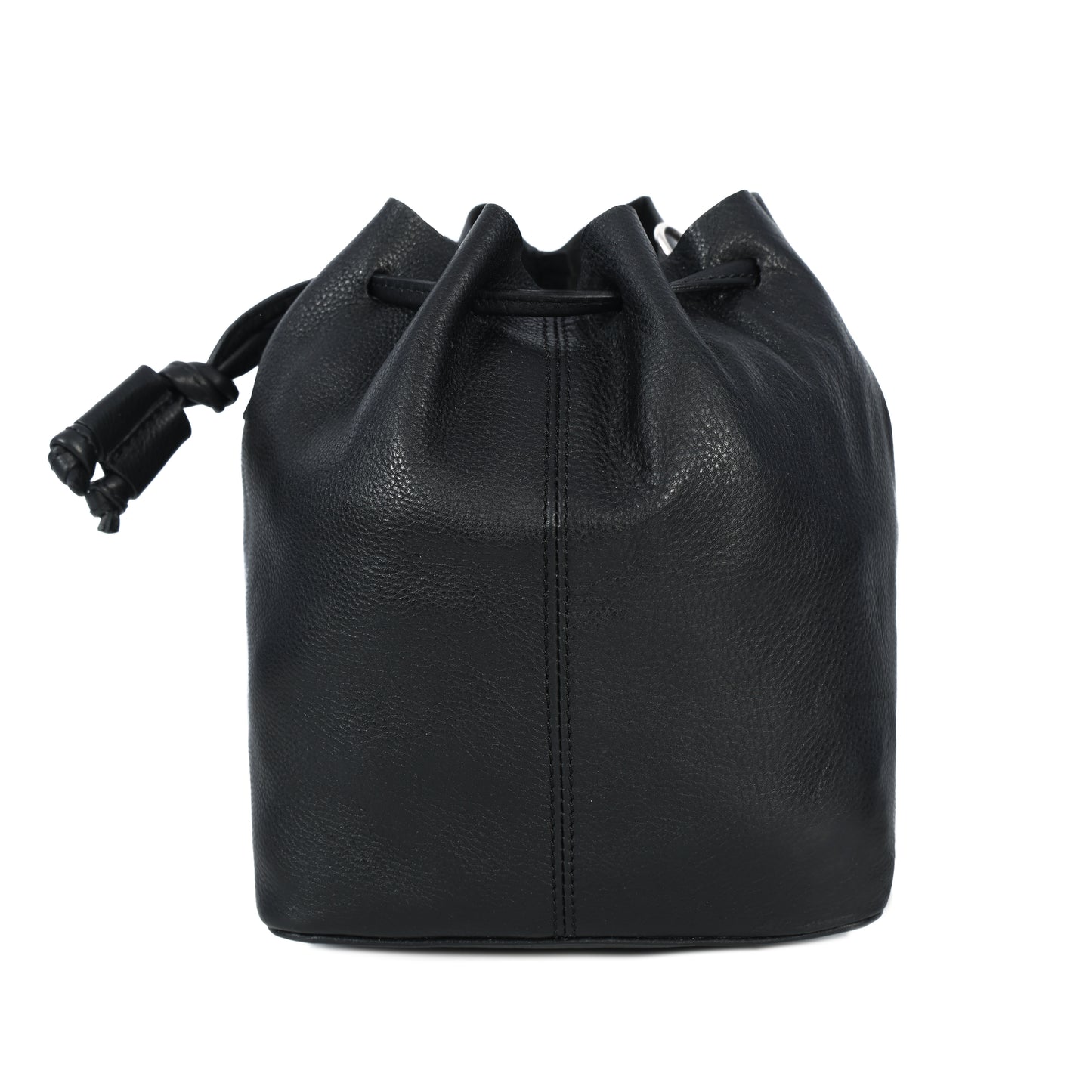 Stylish Black Textured Sling Bag for Women - Durable, Trendy & Compact :-BG-1755