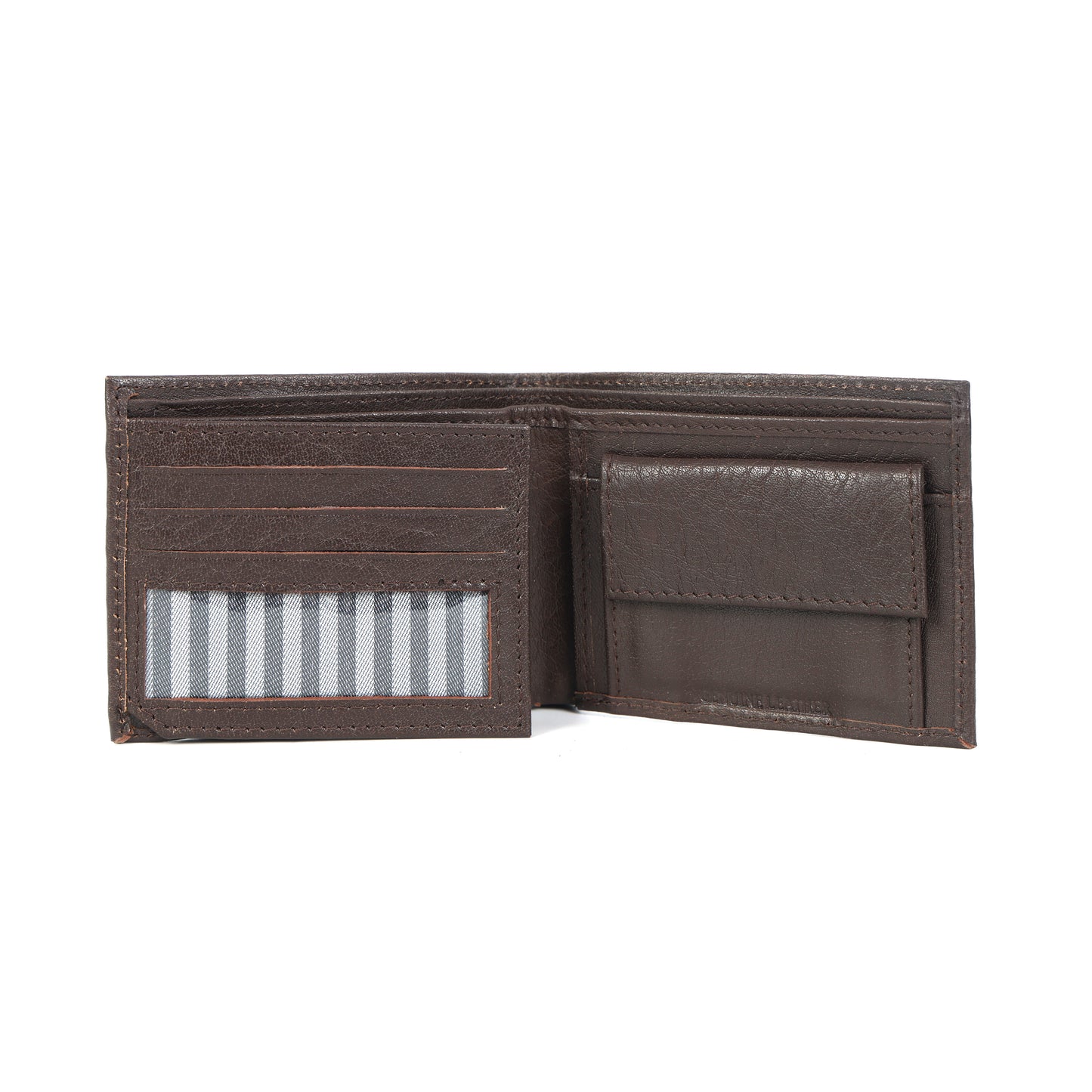 Premium Leather Wallet for Men  Stylish, Durable & Handmade.LA-1420