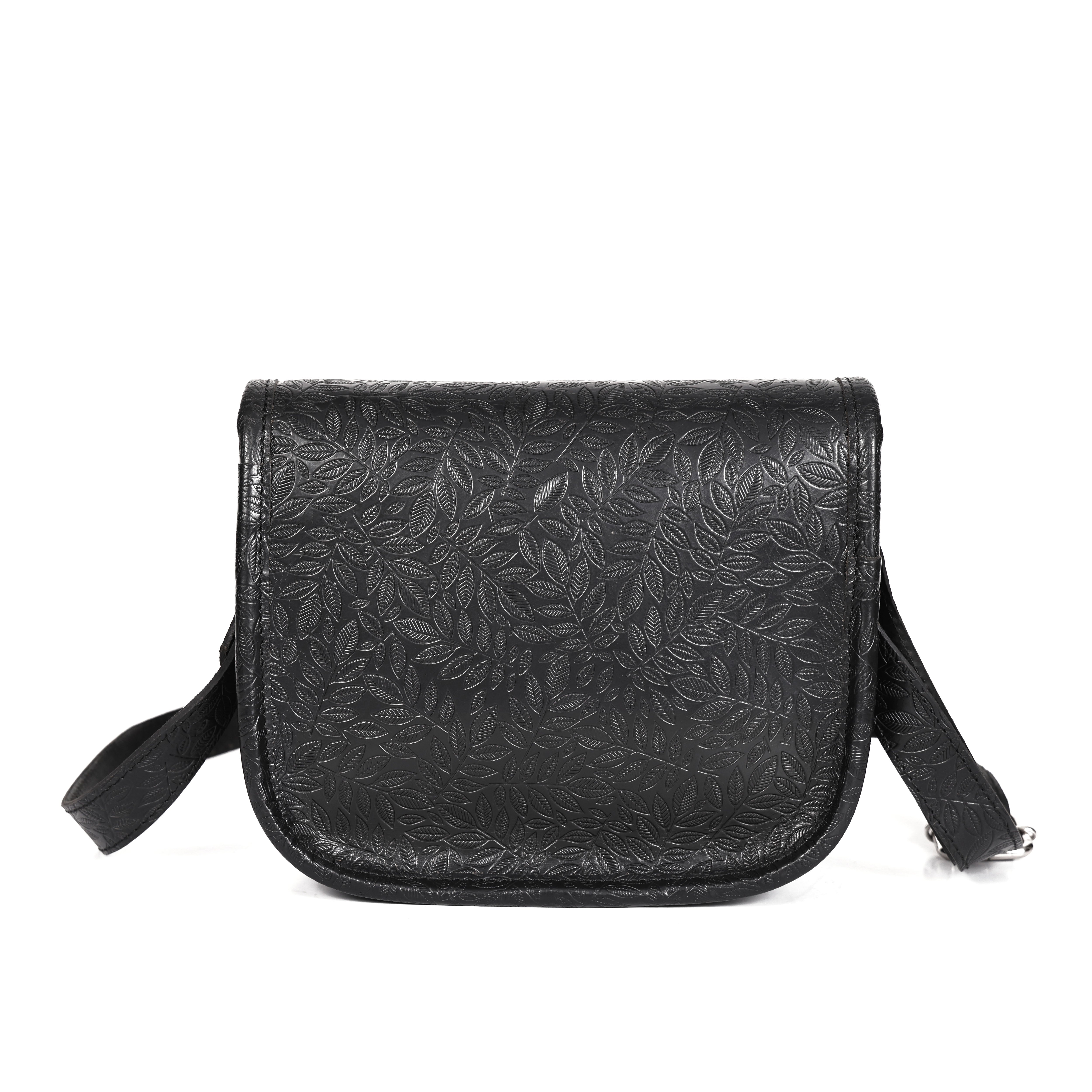 New Embossing Premium Leather Bag ARTICLE:-BG-1363