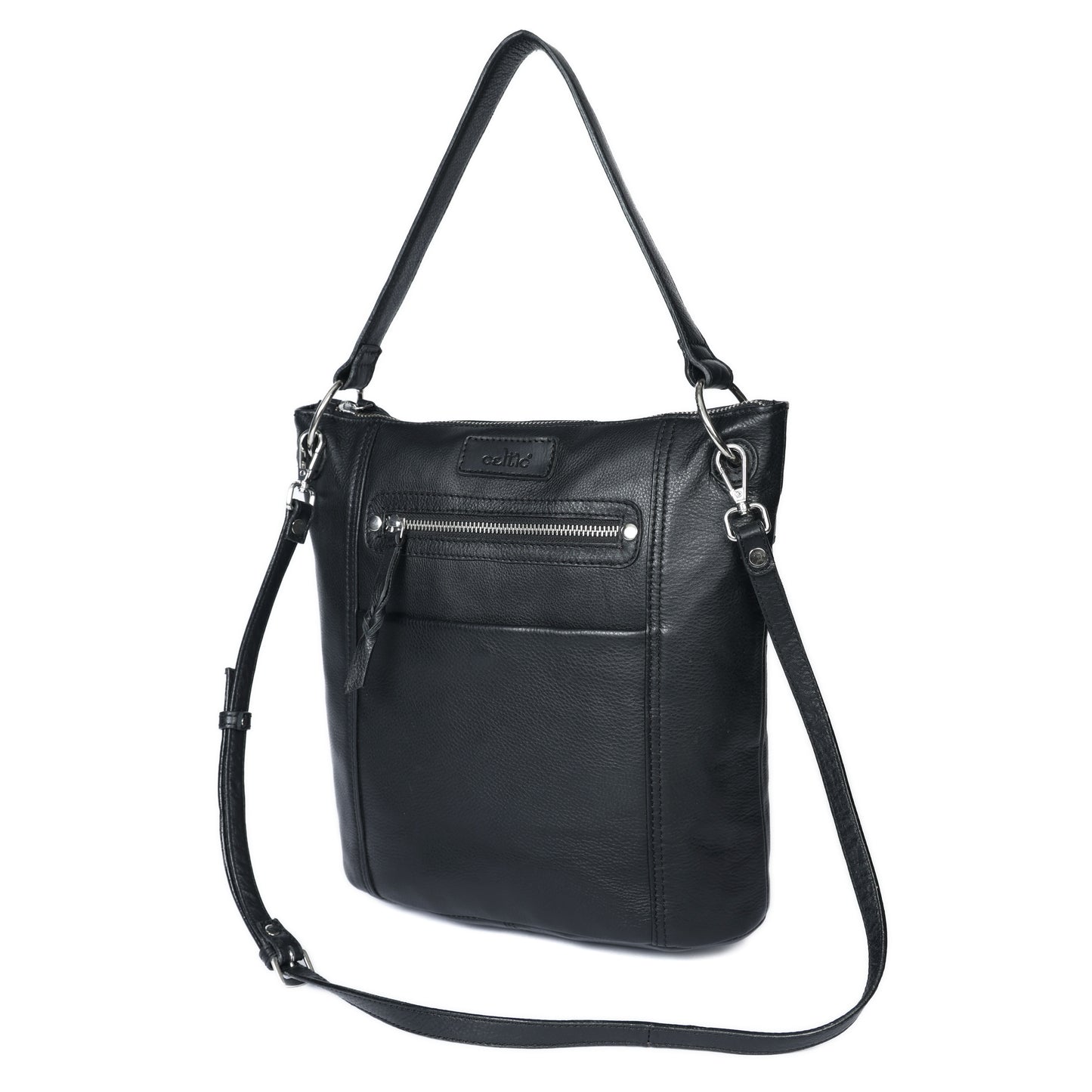 Pure Luxuries  Leather Bag - Premium Handcrafted Leather Bag for Men & Women- BG-1757