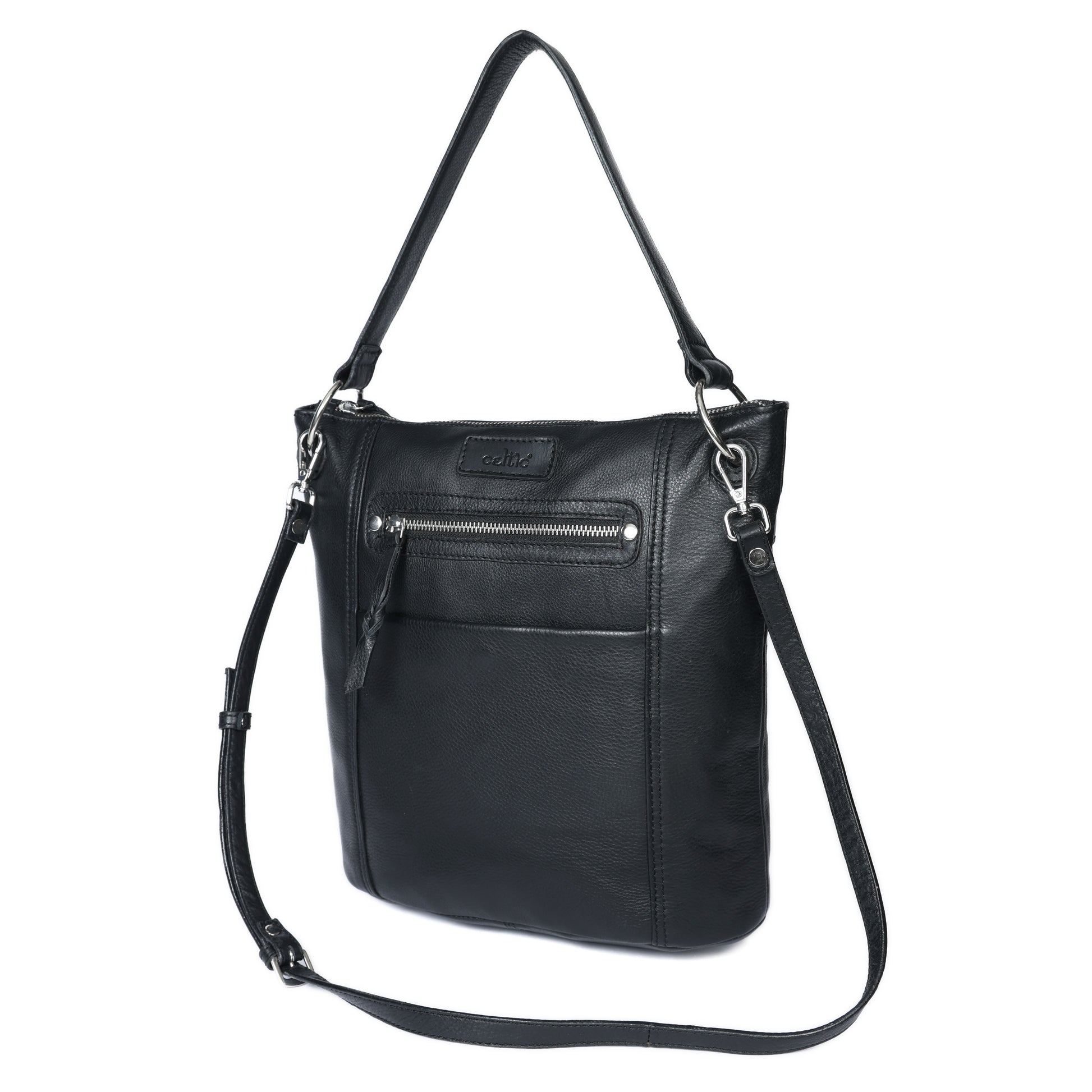Pure Luxuries  Leather Bag - Premium Handcrafted Leather Bag for Men & Women- BG-1757