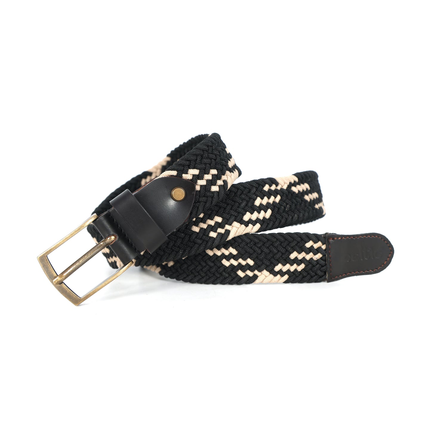 Durable Tactical Webbing Belt Adjustable Nylon Military-Style Belt for Men & Women.LB-880