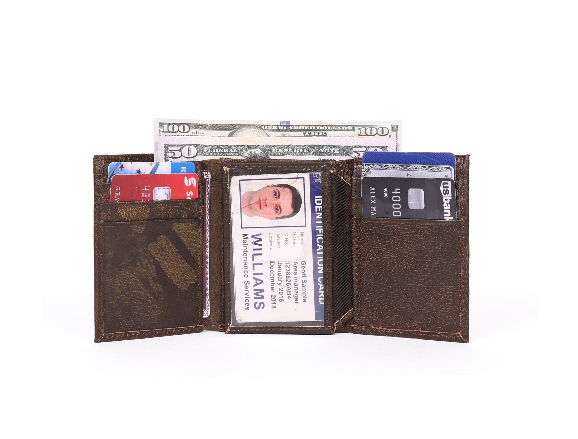 Vintage Wallet - CELTICINDIA