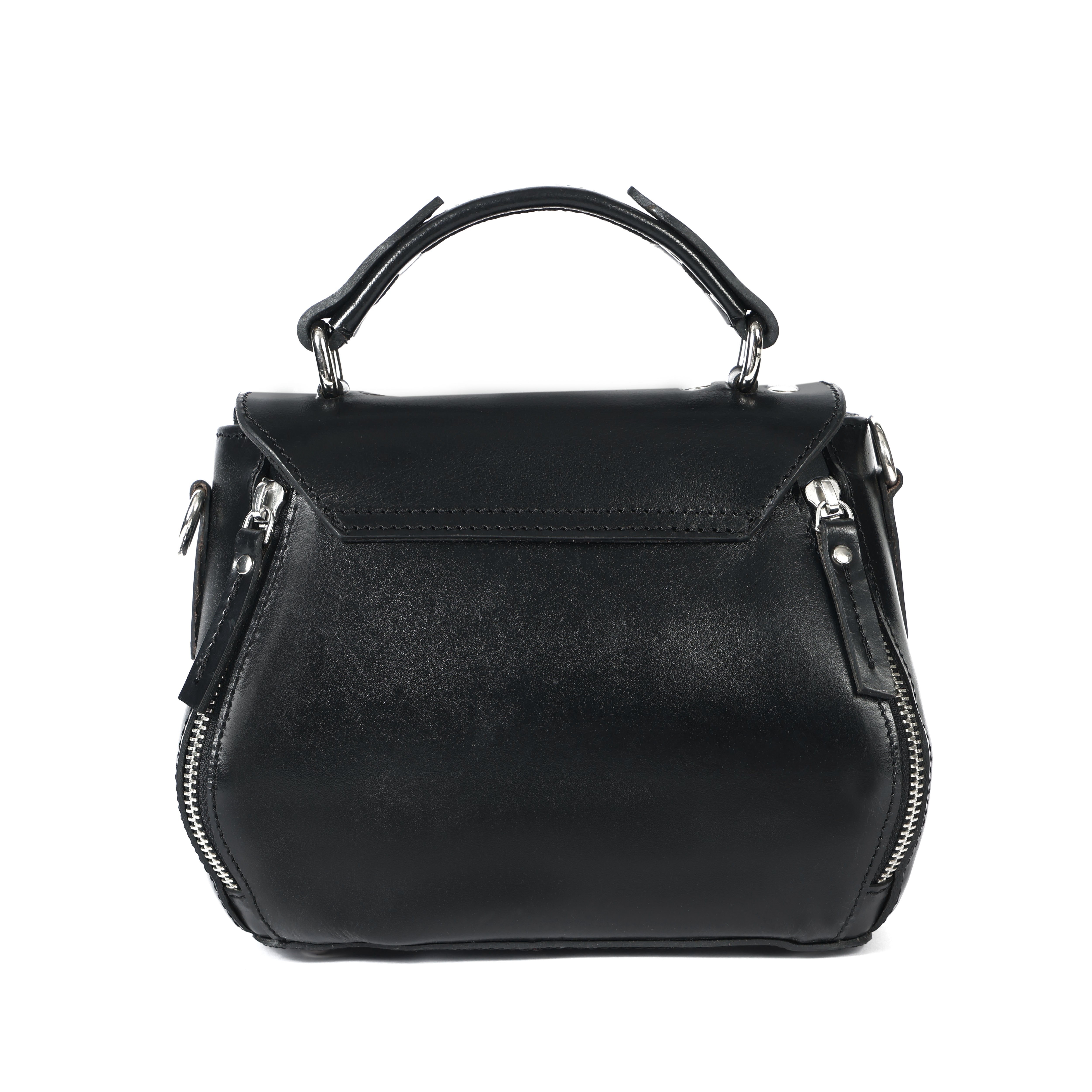pure leather sling bag with extra storage for girls and women | Party wear, Art: BG-1568