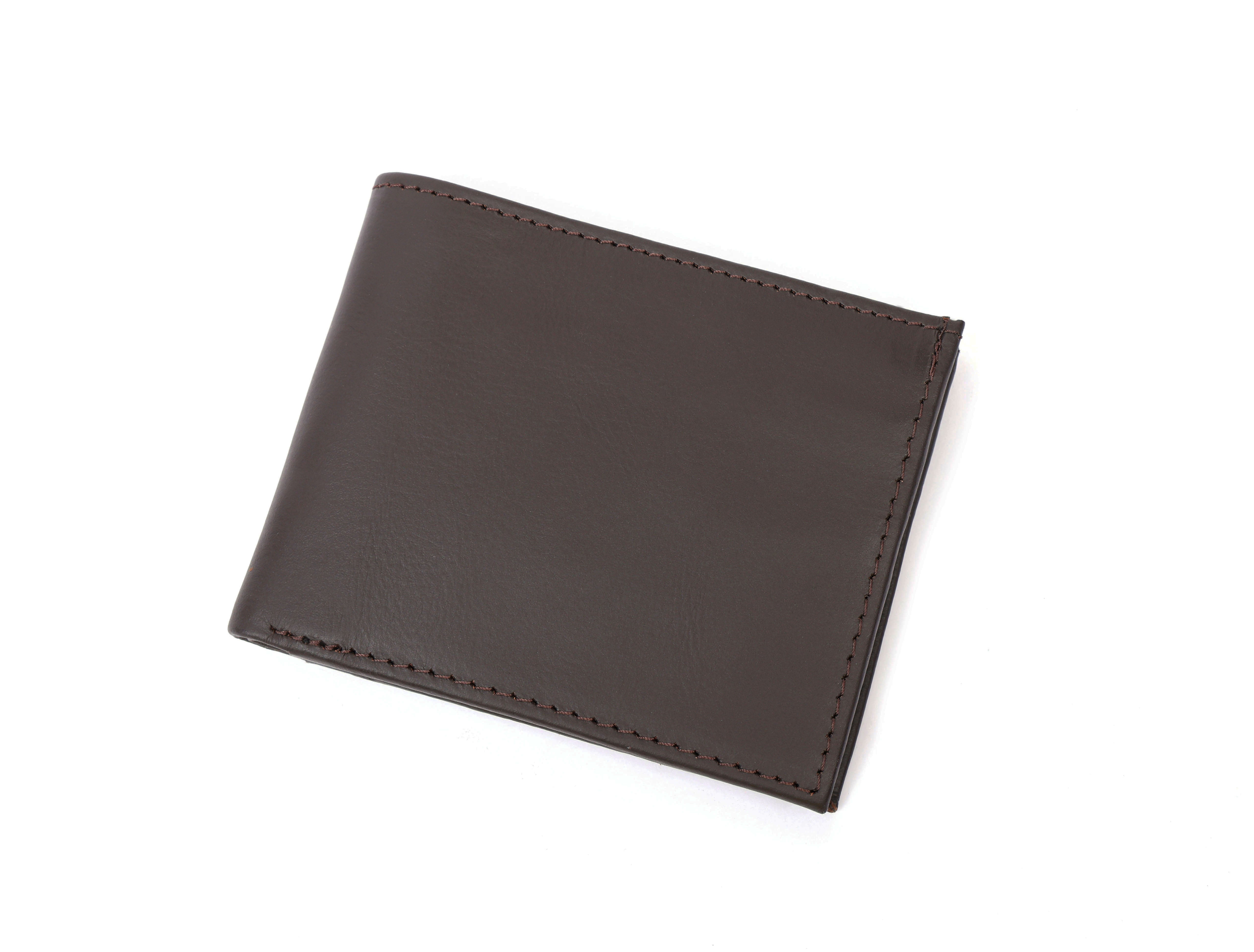Celtic Genuine Leather Bi-Fold Wallet with Coin Pocket | Slim & Stylish Men’s Wallet