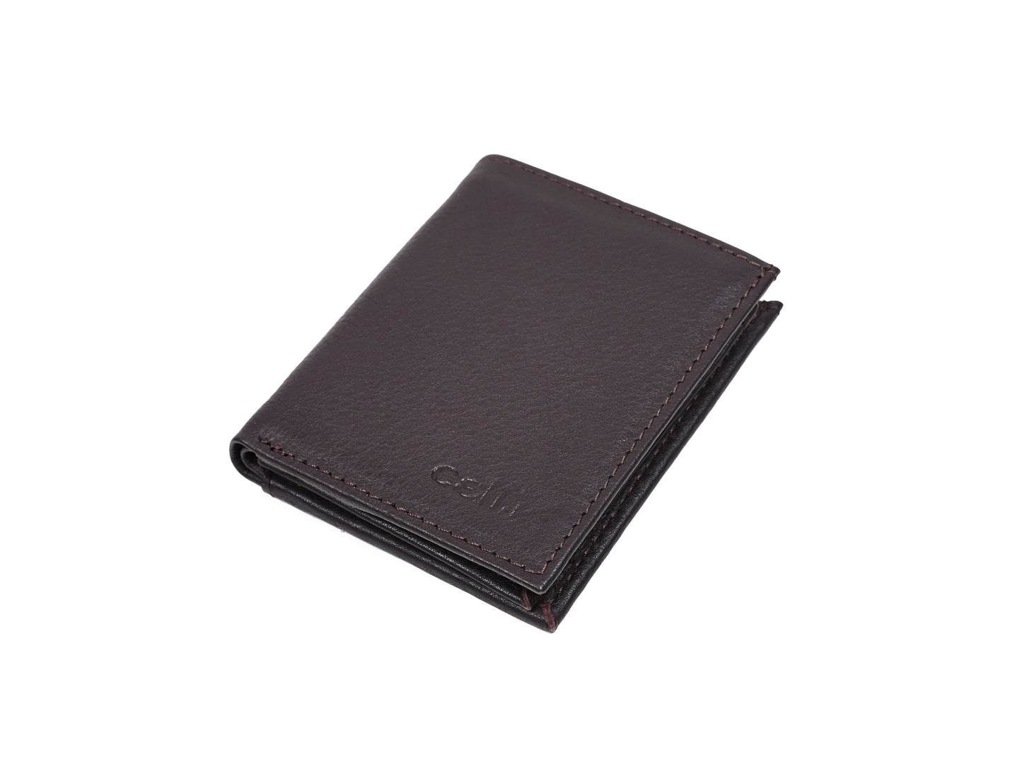 Introducing our Black Leather Wallet – A Timeless Classic, Art:- LA-1404