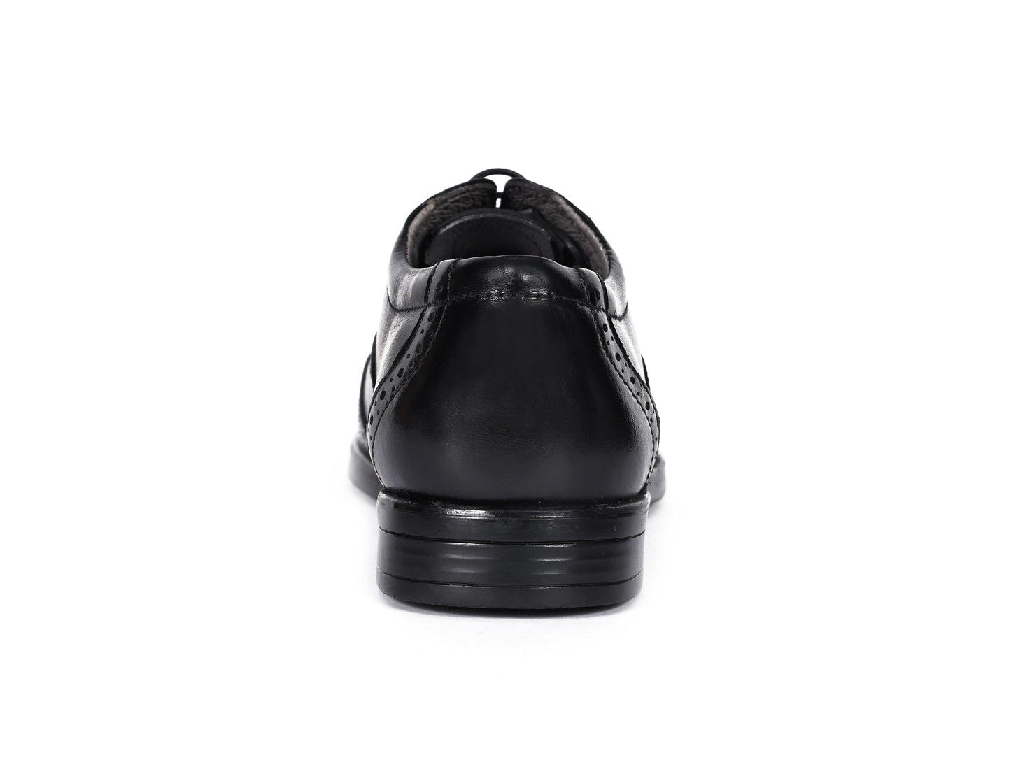 Men’s Black Formal Leather Shoes | Elegant Style & Perfect Fit