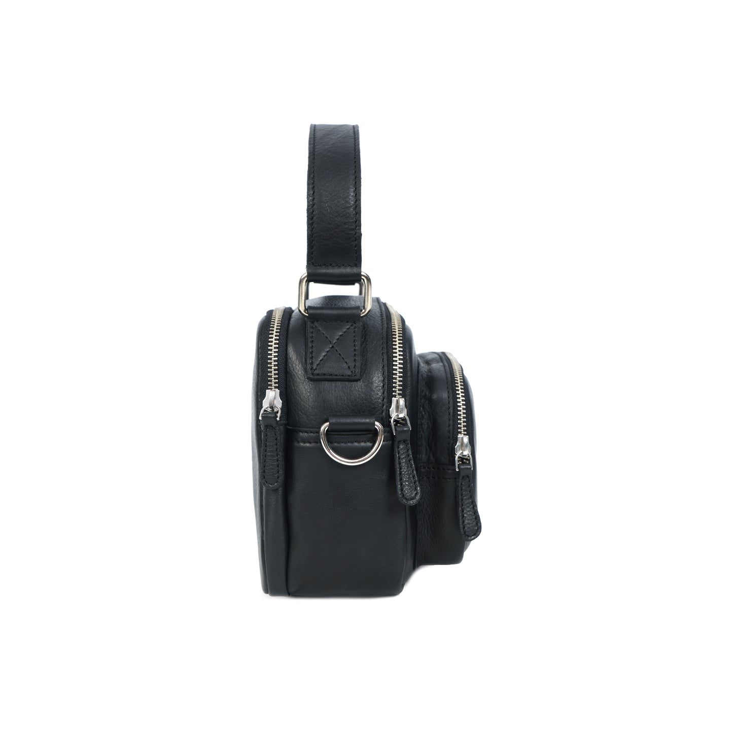 Premium Sling Bag with Detachable Sling – Stylish and Travel-Ready.LB-1623