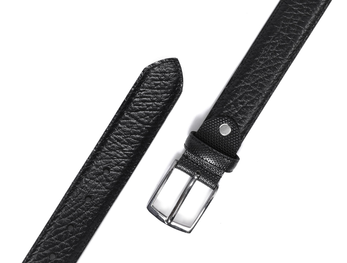 Exclusive Formal Leather Belt, Art:LB-806