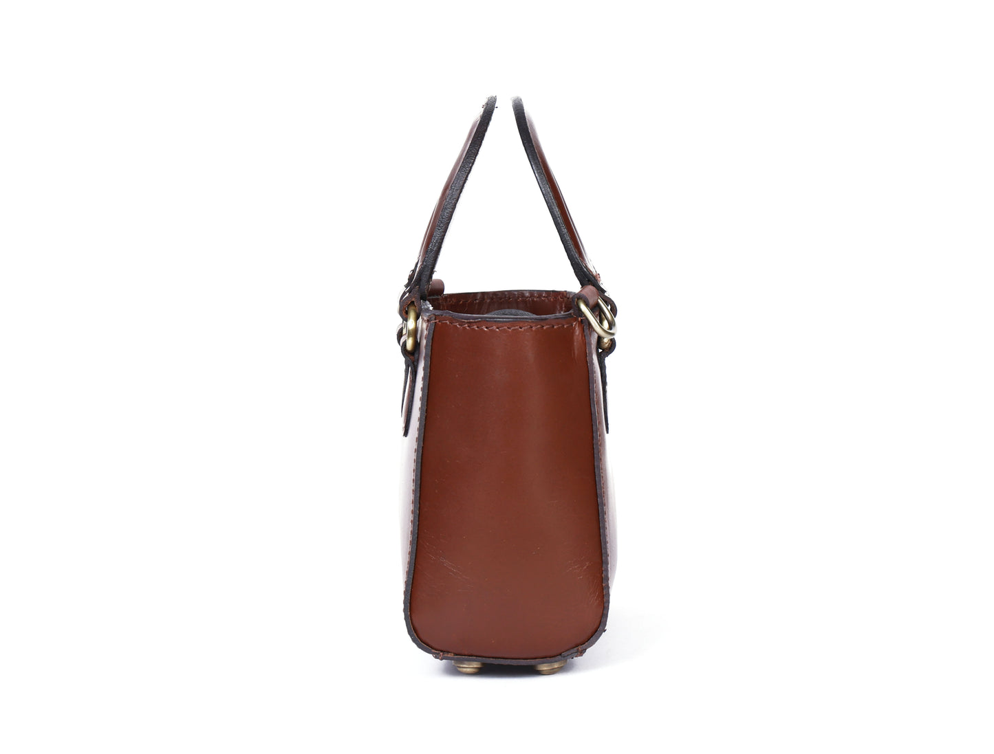 Brown Leather Sling Bag: Elevate Your Urban Style - CELTICINDIA