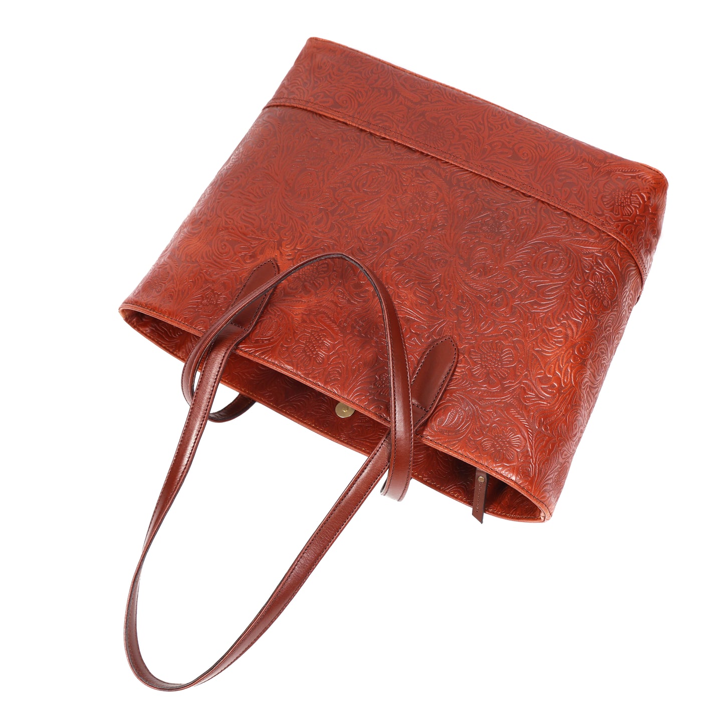 Luxurious Leather Tote Bags for Effortless Style and Everyday Sophistication. Art: BG-1596