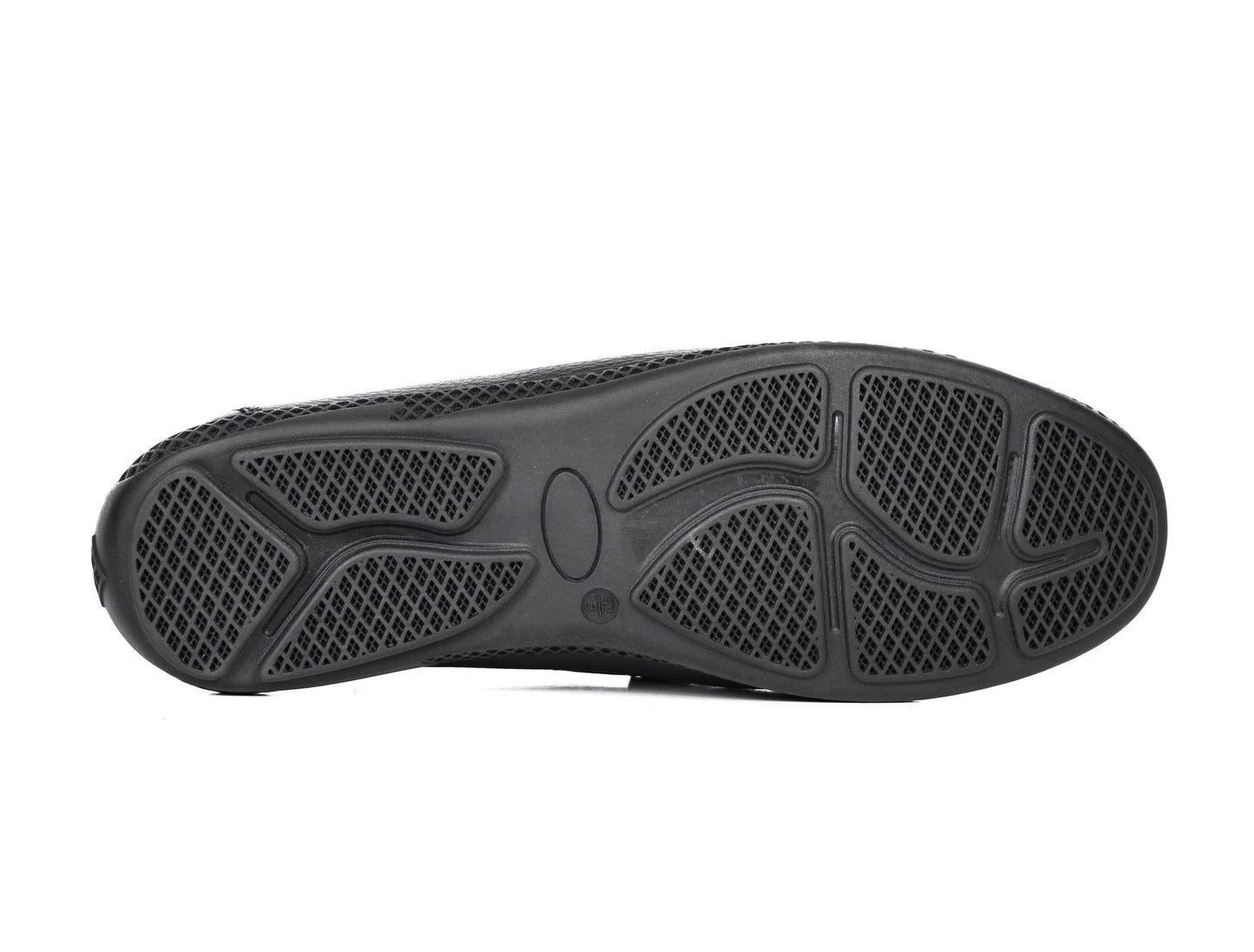 Men’s Black Leather Casual Shoes | Comfortable Daily Wear & Classic Style