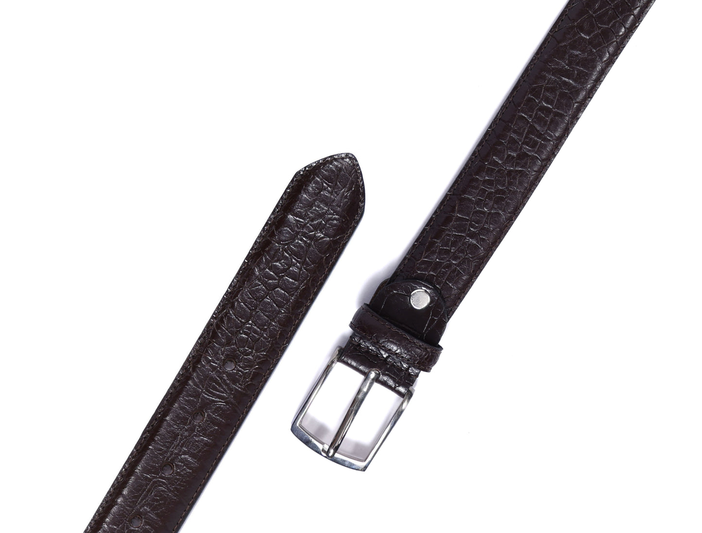 Exclusive Formal Leather Belt,  Art:LB-806