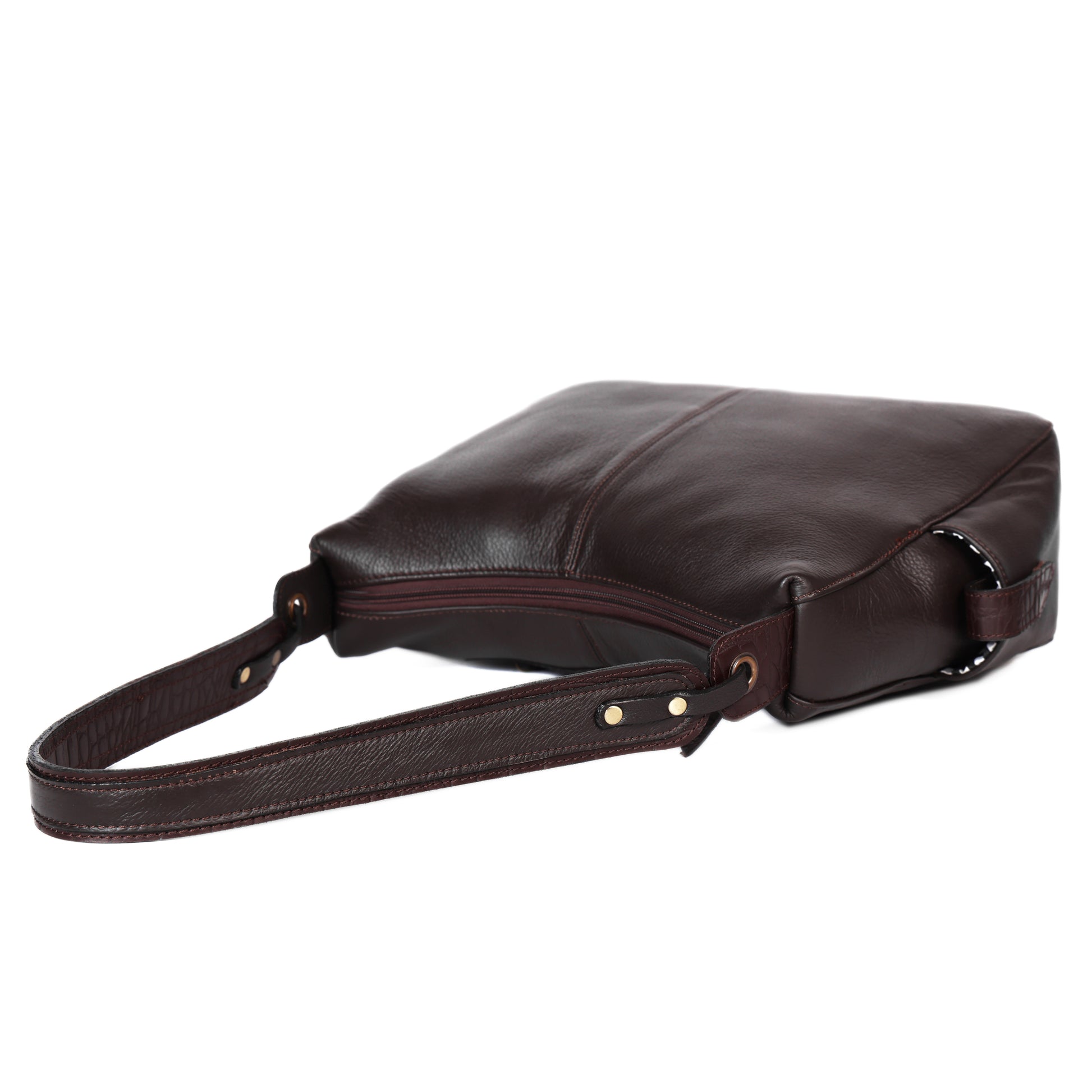 Stylish Leather Women’s Shoulder Bags  Elevate Your Look, ART:-BG-1608