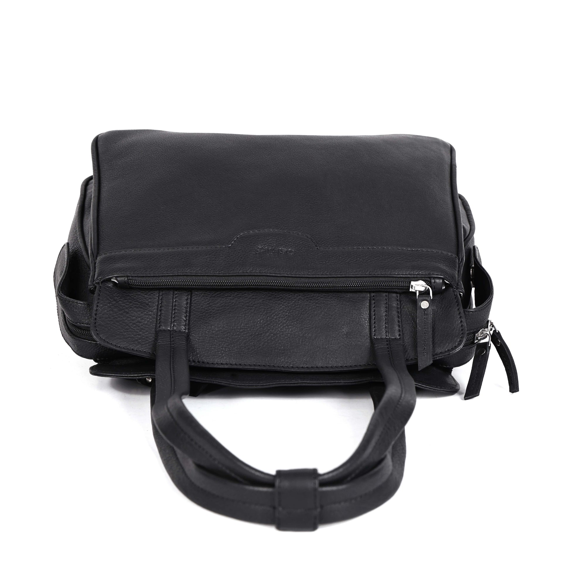 Elegant NDM Soft Leather Tote Bag  Luxurious, Spacious, and Versatile. Art:-BG-1609