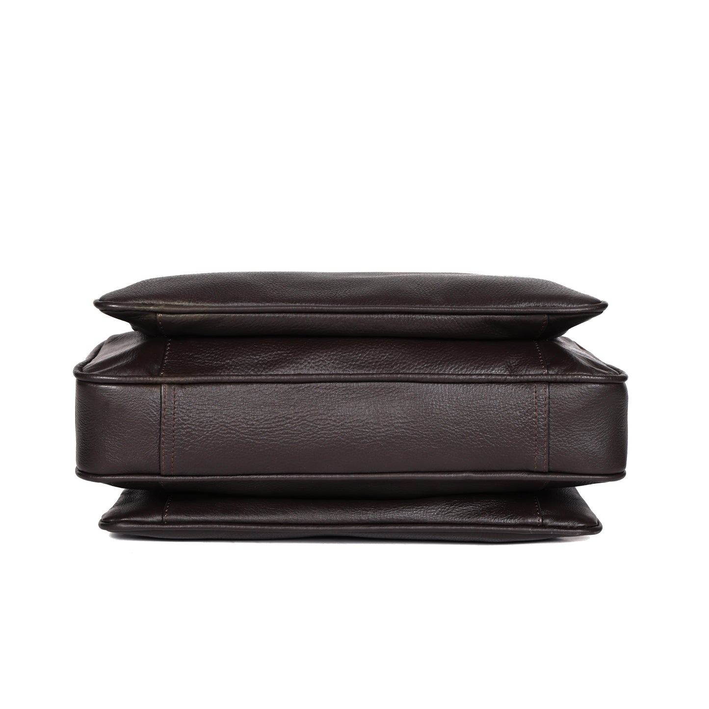 Elegant NDM Soft Leather Tote Bag  Luxurious, Spacious, and Versatile. Art:-BG-1609