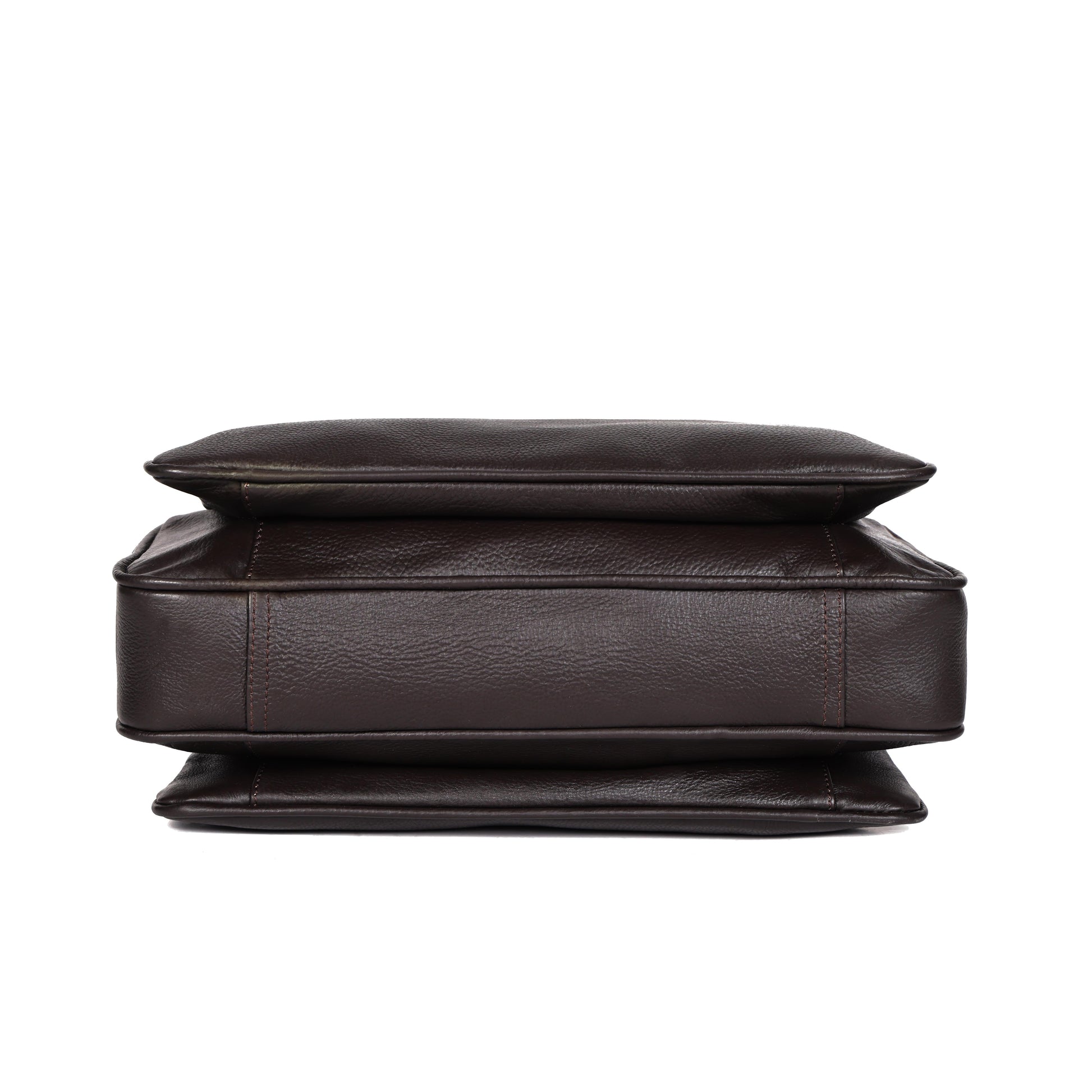 Elegant NDM Soft Leather Tote Bag  Luxurious, Spacious, and Versatile. Art:-BG-1609