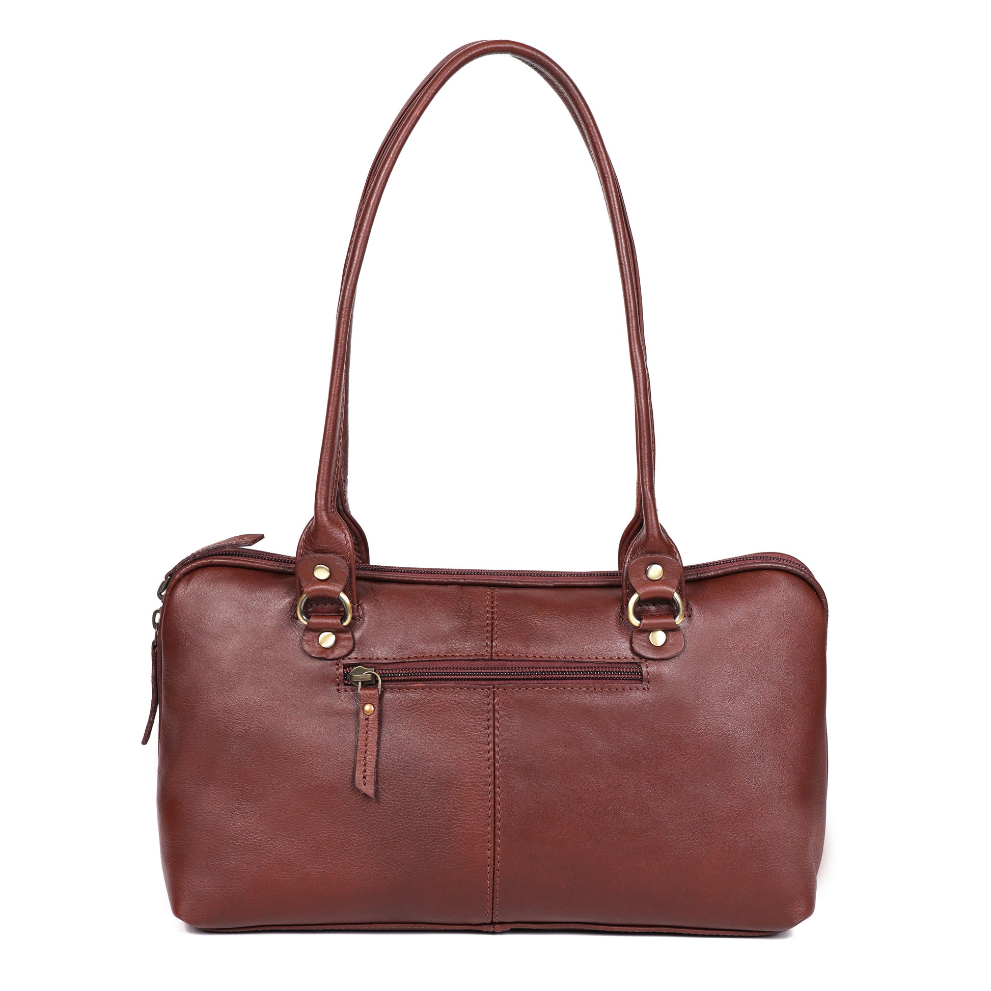 Luxury Women's Leather Purses: Timeless Elegance for Every Occasion ART:- BG-1598